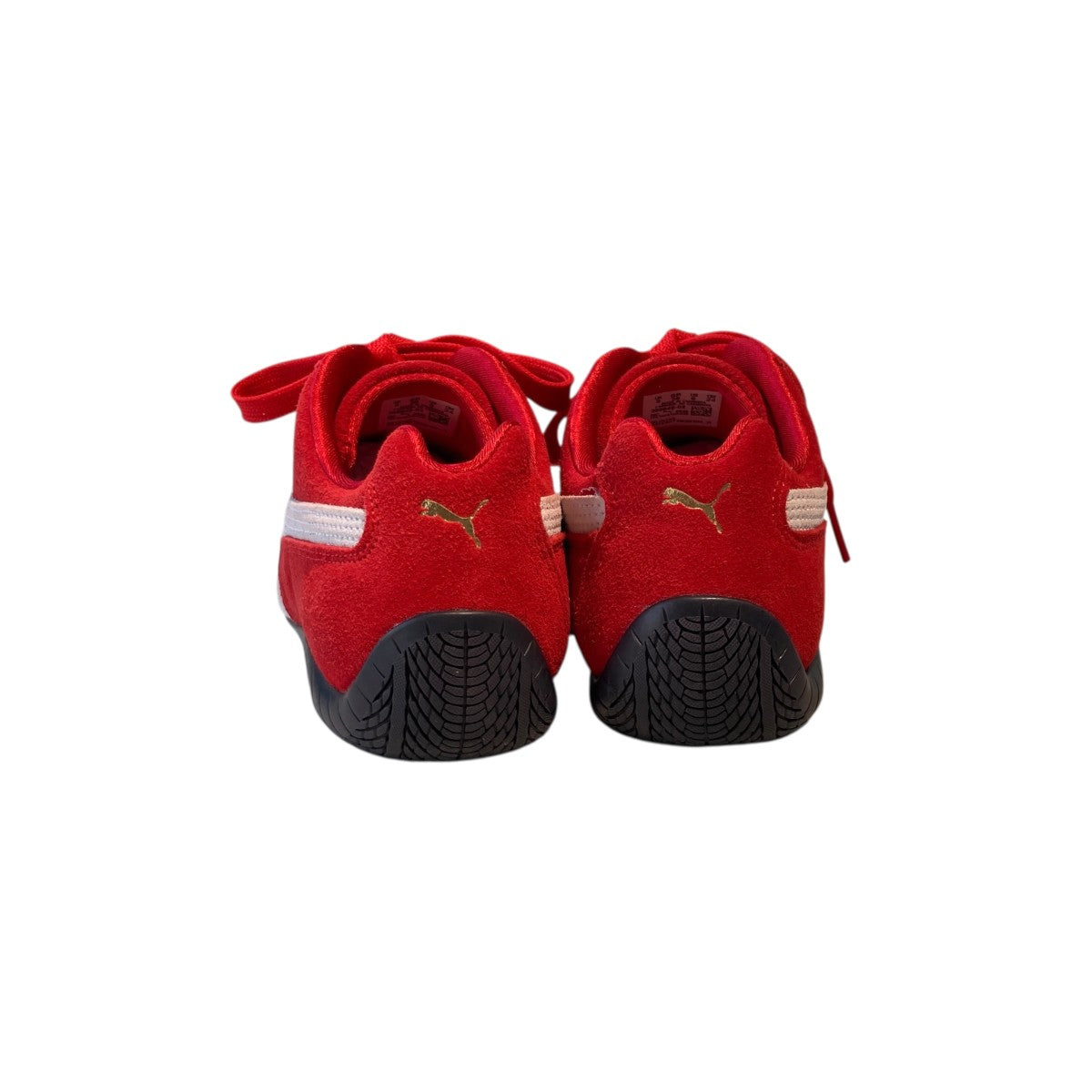Speedcat OG All Time Red／Puma Whiteスニーカー398846-02
