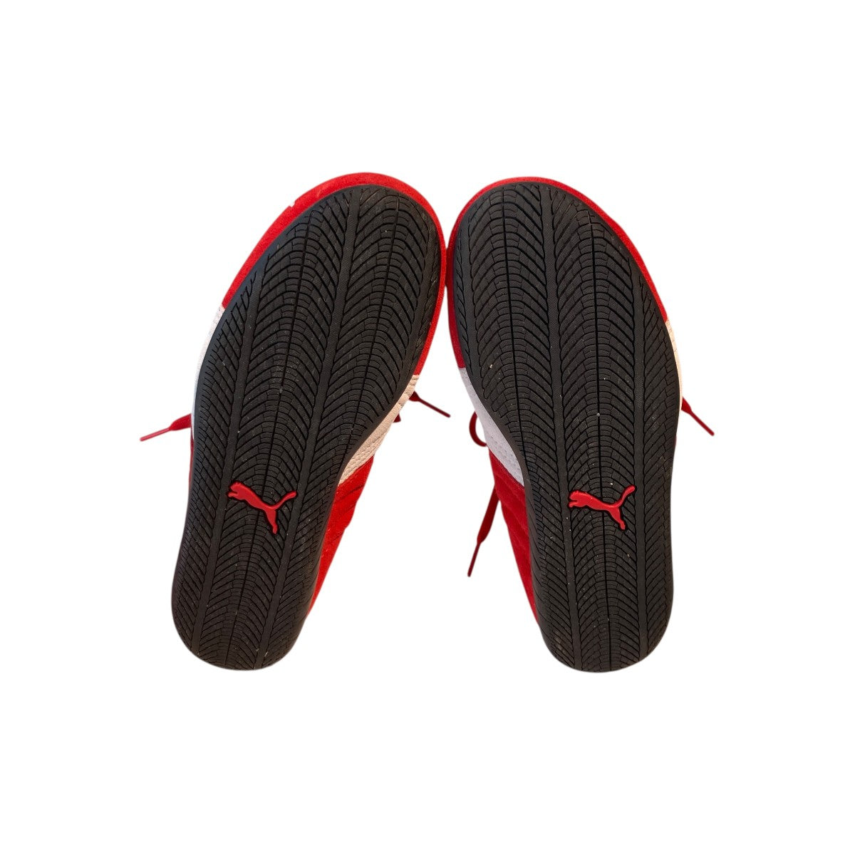 Speedcat OG All Time Red／Puma Whiteスニーカー398846-02