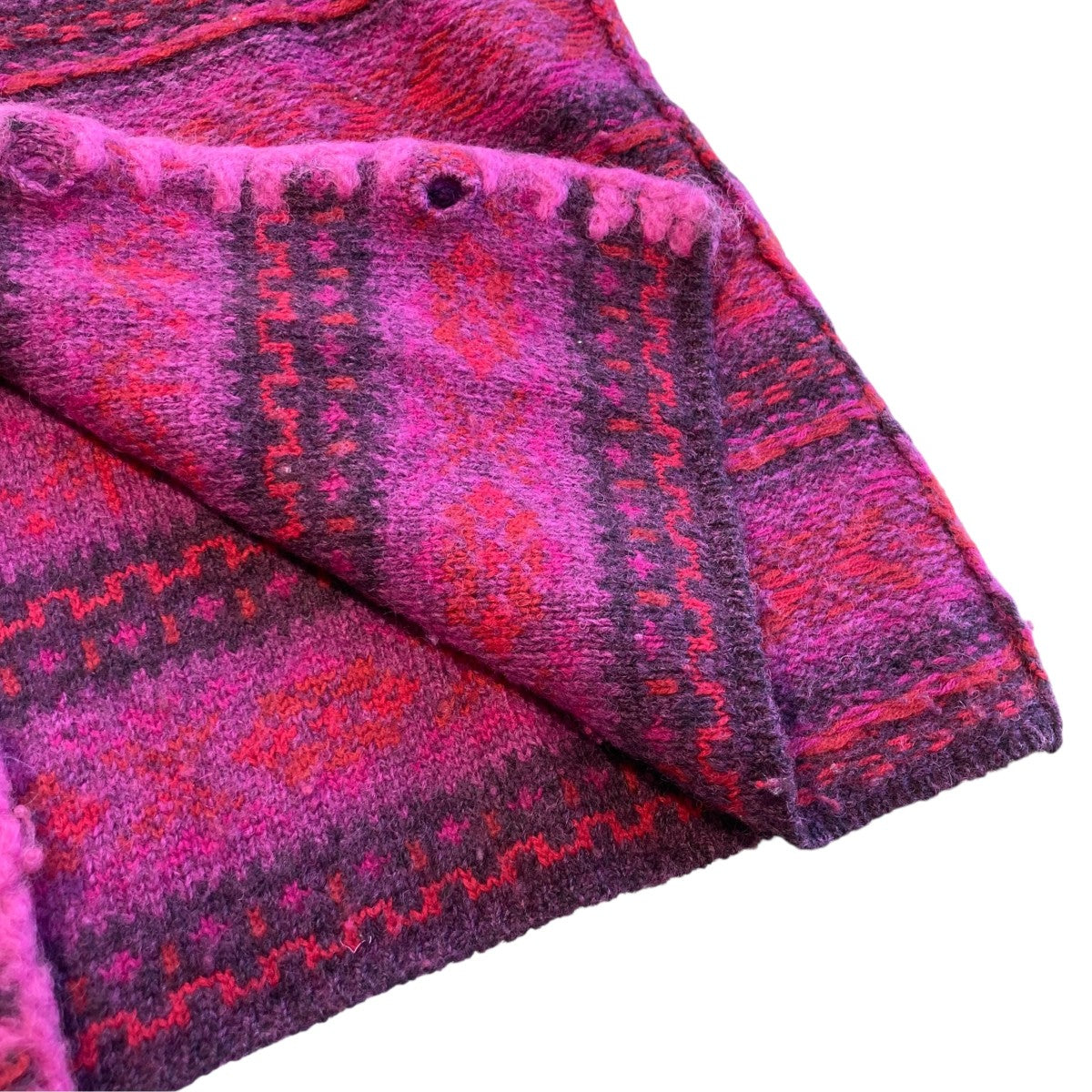 COMME des GARCONS HOMME PLUS ボーダーカーディガンPN-040020 古着・中古-5枚目のアイテム画像