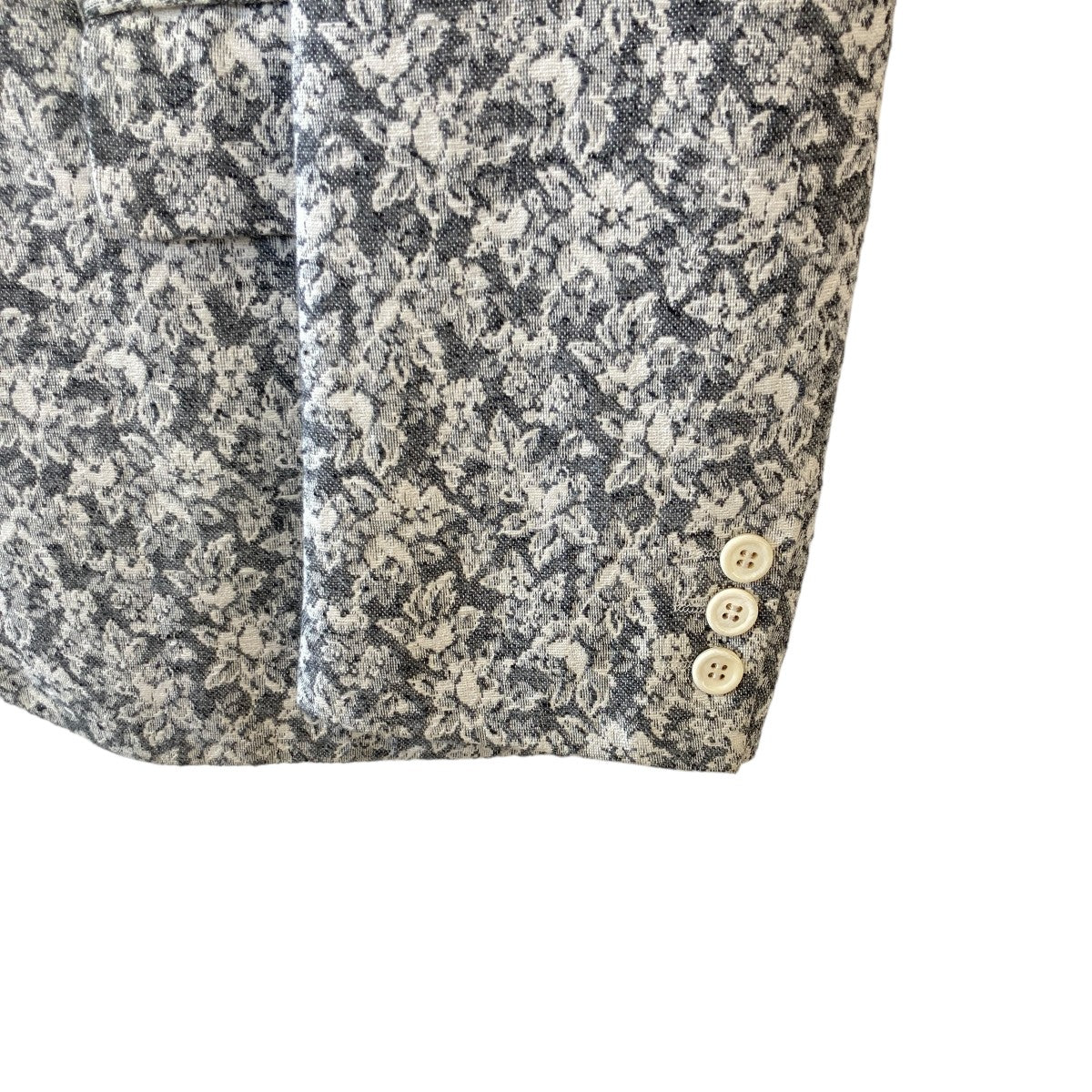 COMME des GARCONS HOMME PLUS 00SSGobelins Tapestry BlazerジャケットPJ-10013M 古着・中古-4枚目のアイテム画像