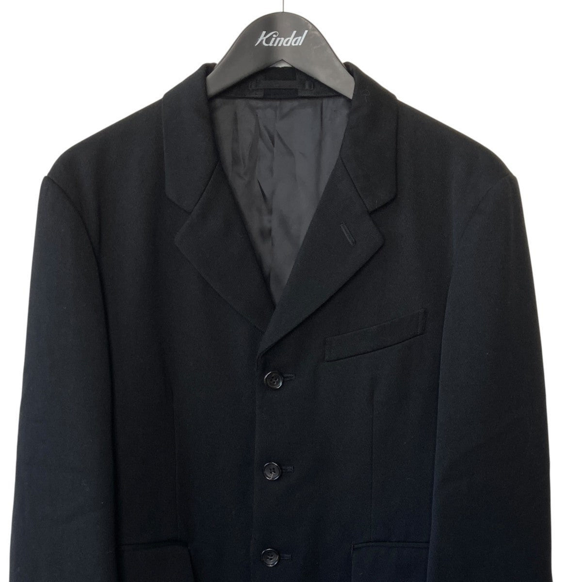 COMME des GARCONS HOMME PLUS 3BジャケットPJ-04049M 古着・中古-2枚目のアイテム画像