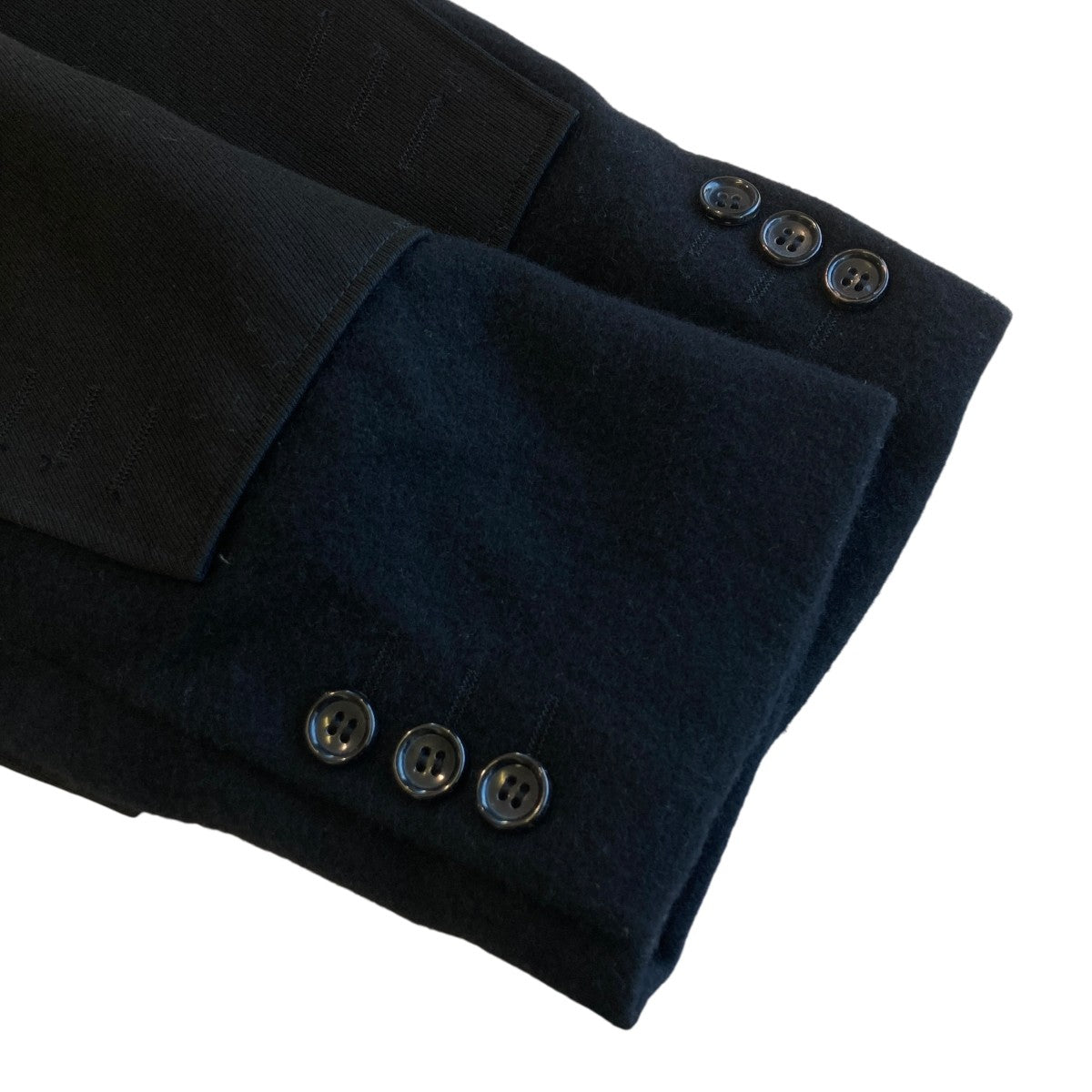 COMME des GARCONS HOMME PLUS 3BジャケットPJ-04049M 古着・中古-4枚目のアイテム画像