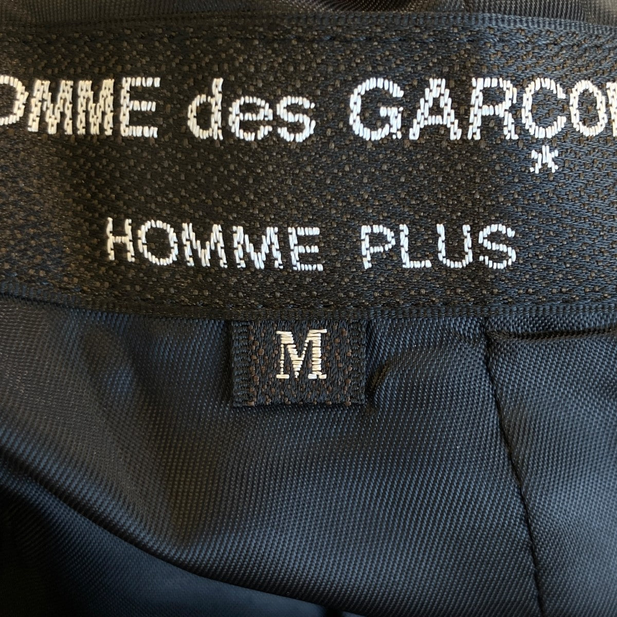 COMME des GARCONS HOMME PLUS 3BジャケットPJ-04049M 古着・中古-6枚目のアイテム画像