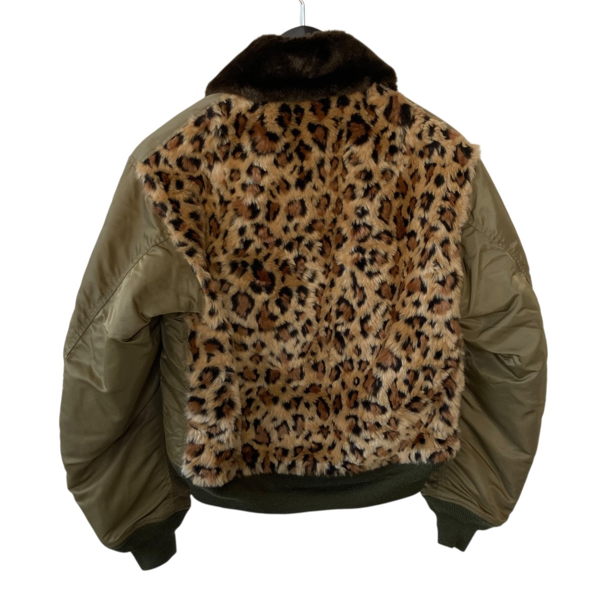 JUNYA WATANABE CDG(ジュンヤワタナベコムデギャルソン) 21AWFAUX FUR