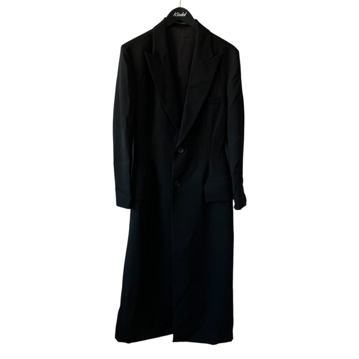 YOHJI YAMAMOTO コートFR-C04-105 古着・中古-1枚目のアイテム画像
