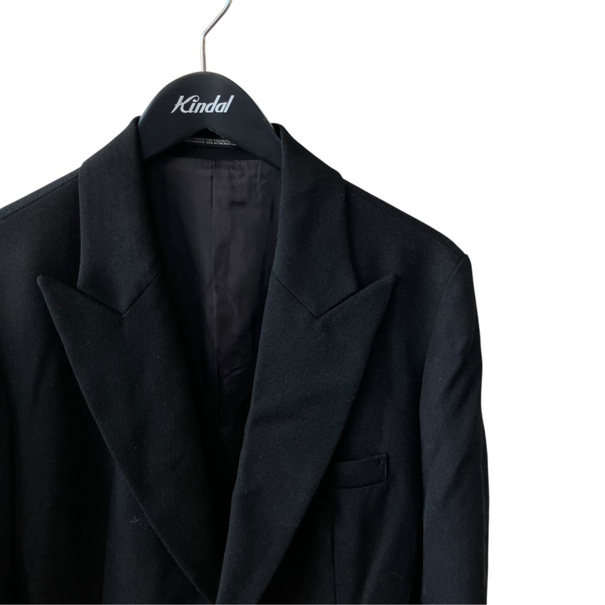 YOHJI YAMAMOTO コートFR-C04-105 古着・中古-3枚目のアイテム画像