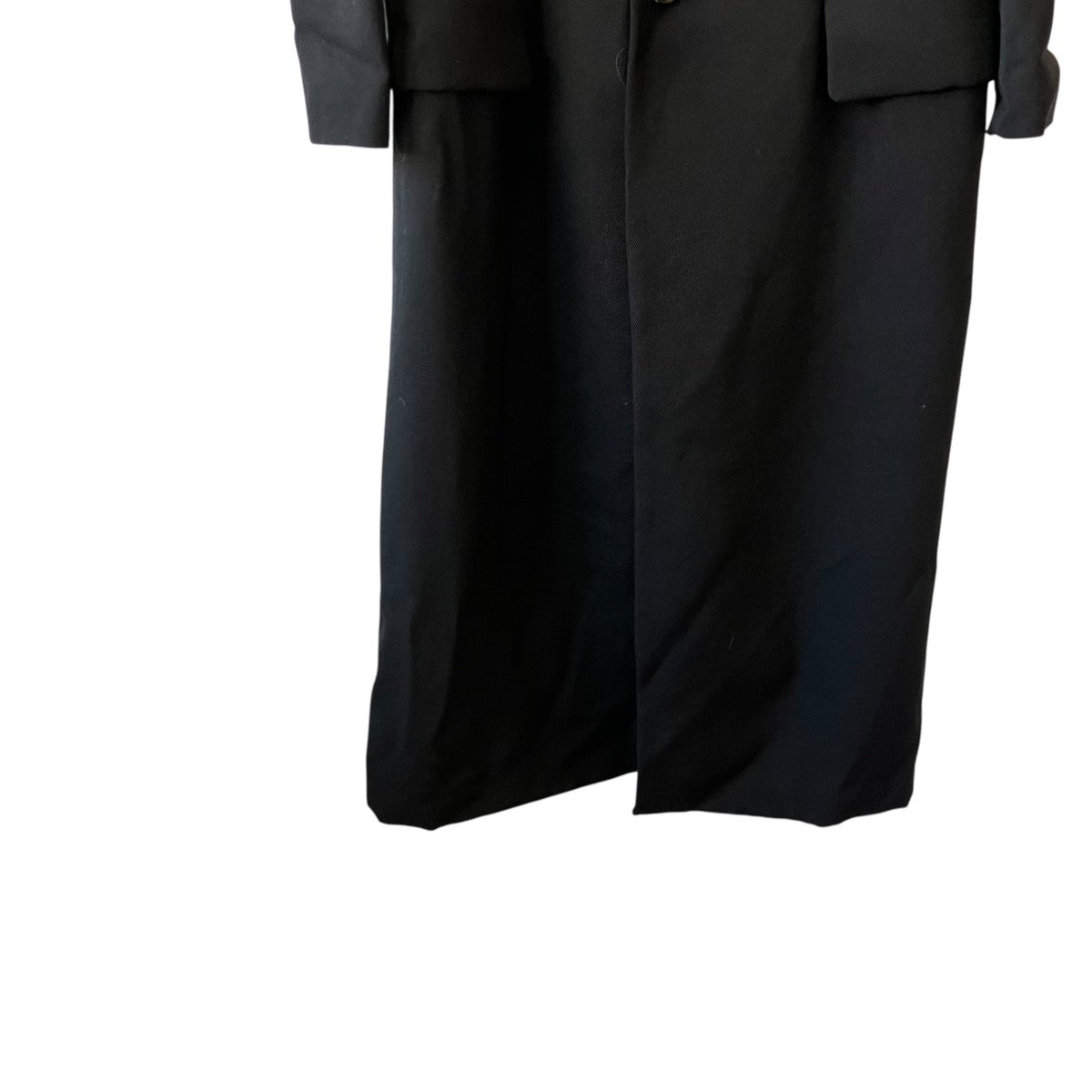 YOHJI YAMAMOTO コートFR-C04-105 古着・中古-4枚目のアイテム画像