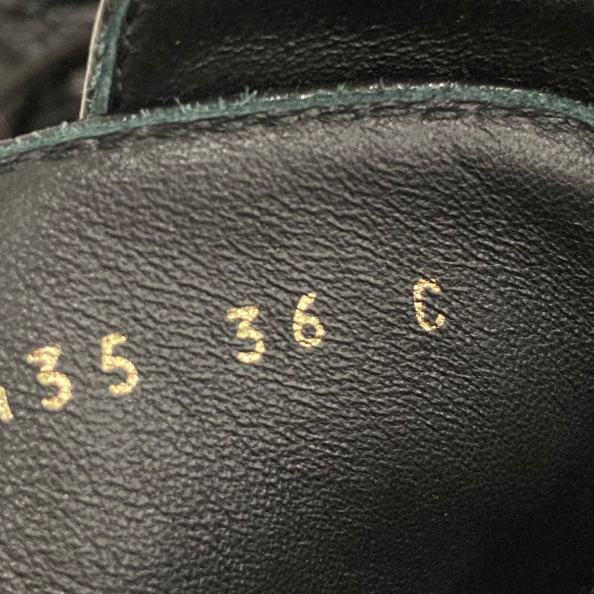 CHANEL ブーツG36435 古着・中古-9枚目のアイテム画像