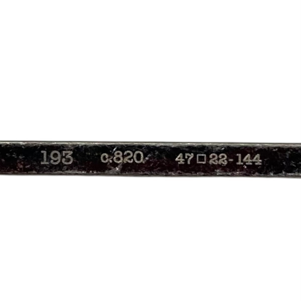 EYEVAN 7285 サングラス193 古着・中古-8枚目のアイテム画像
