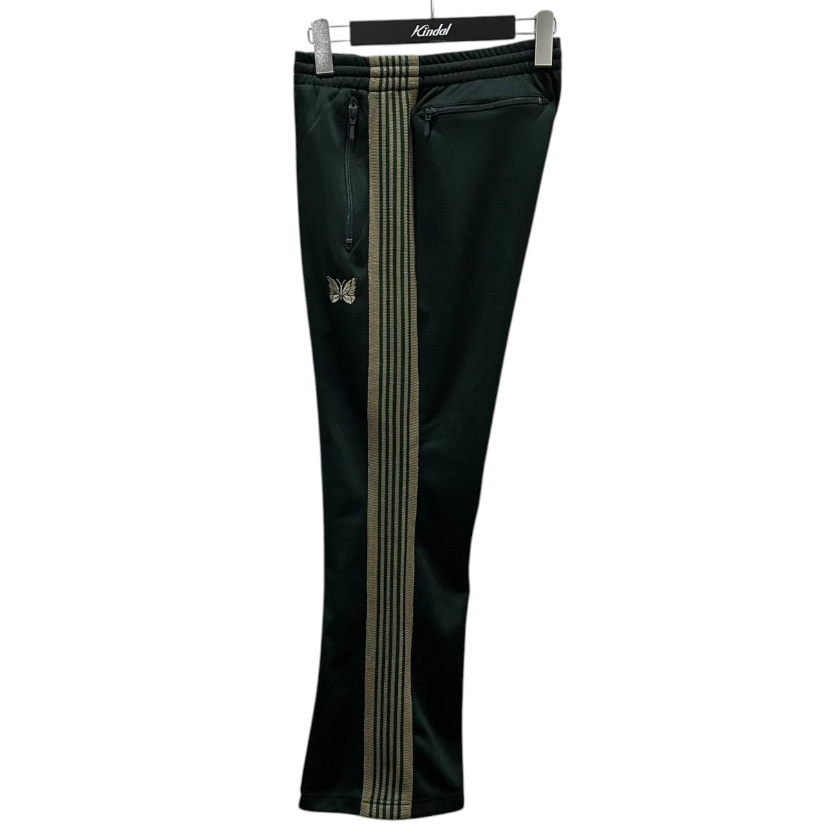 Needles(ニードルズ) 21AW イージーパンツ Boot-Cut Track Pant - Poly