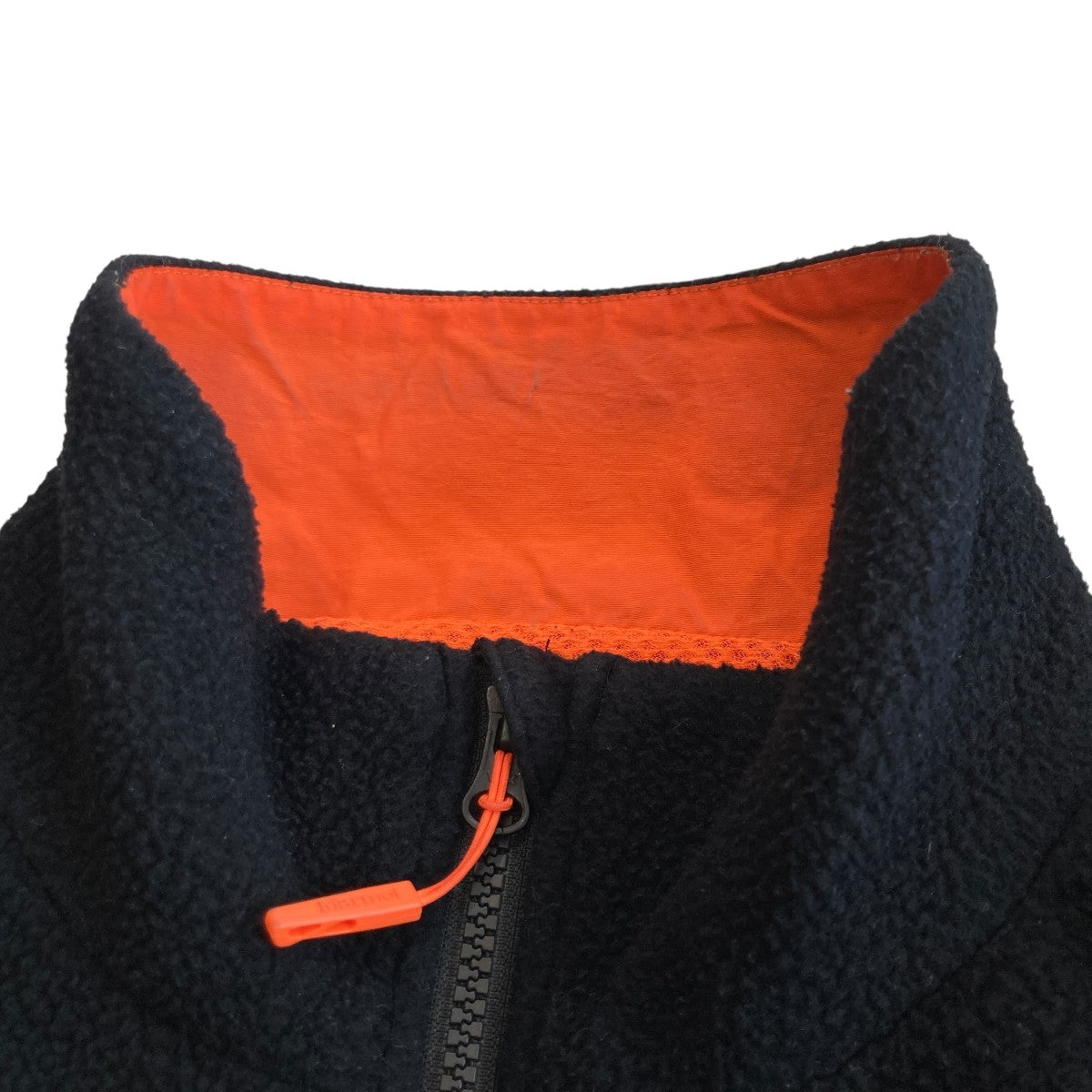 Marmot VAULTROOM別注 Polartec CompassフリースジャケットMTFW25UFL041VR 古着・中古-7枚目のアイテム画像