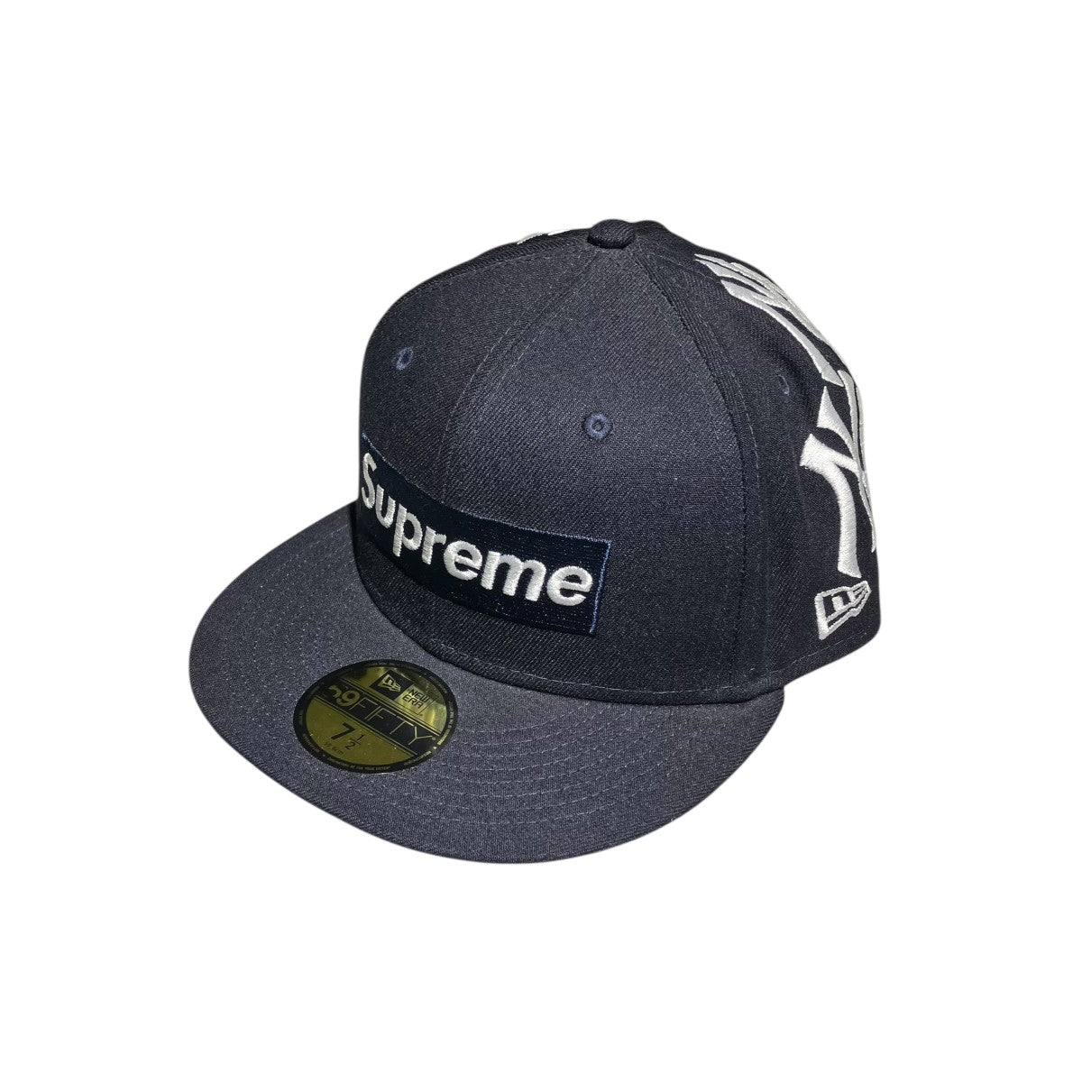 NEW YORK YANKEES BOX LOGO CAPキャップ