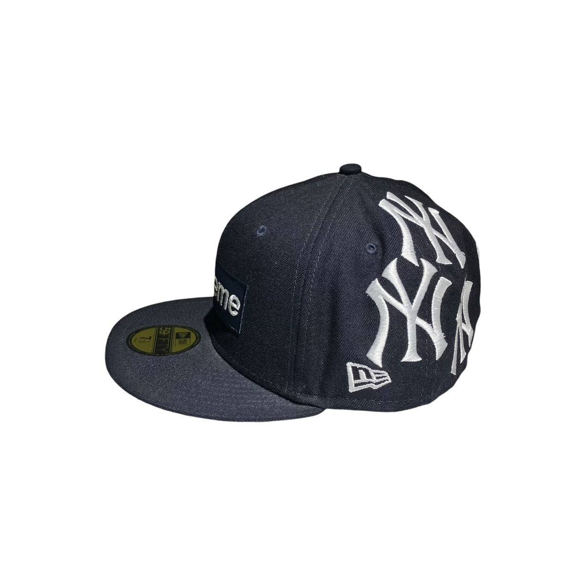 NEW YORK YANKEES BOX LOGO CAPキャップ