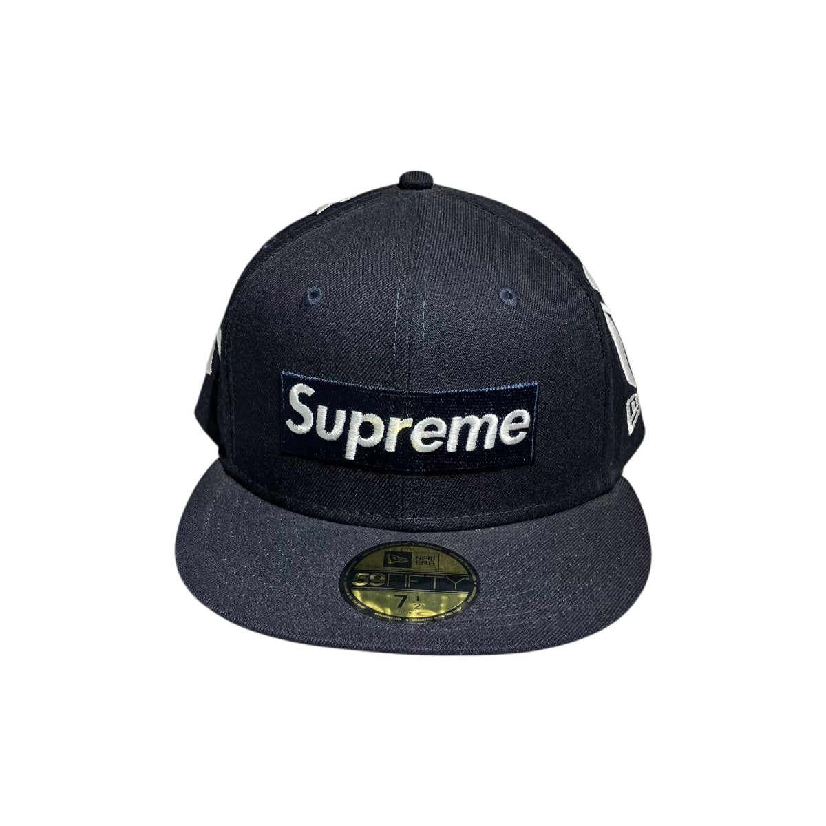 NEW YORK YANKEES BOX LOGO CAPキャップ