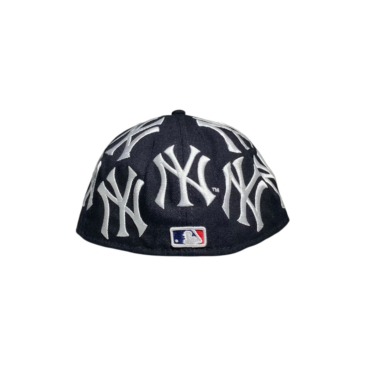 NEW YORK YANKEES BOX LOGO CAPキャップ