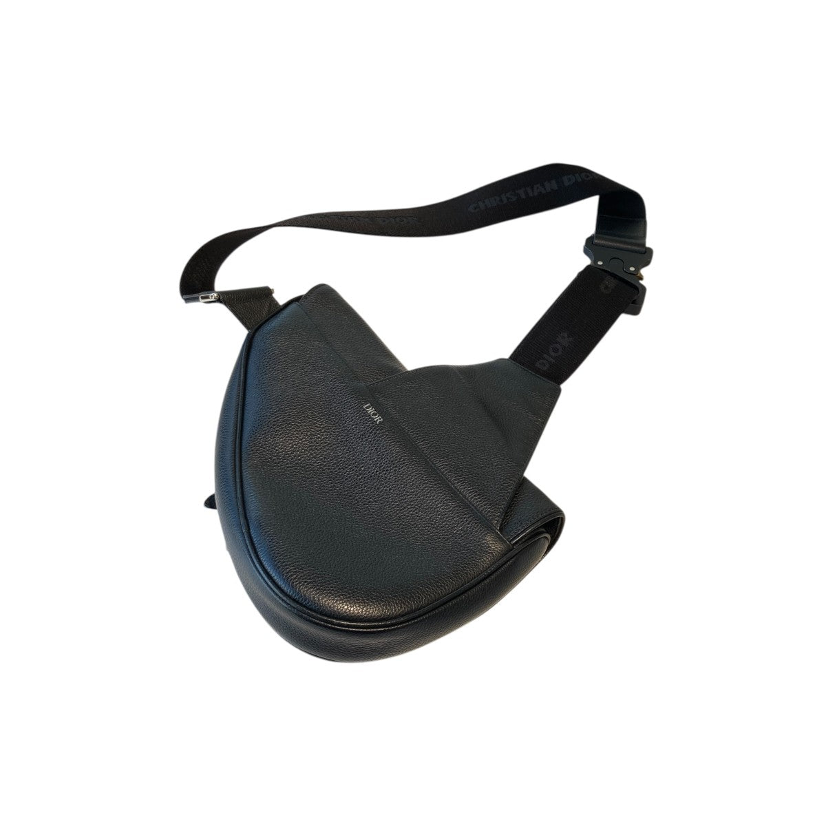 Christian Dior Saddleショルダーバッグ1ADPO093 古着・中古-2枚目のアイテム画像
