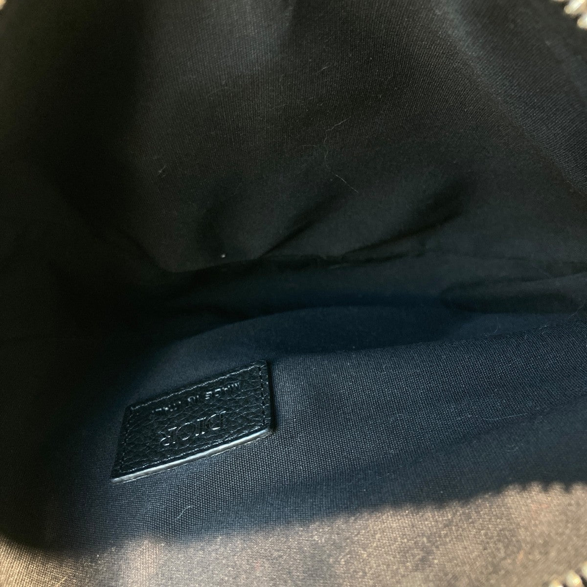 Christian Dior Saddleショルダーバッグ1ADPO093 古着・中古-5枚目のアイテム画像