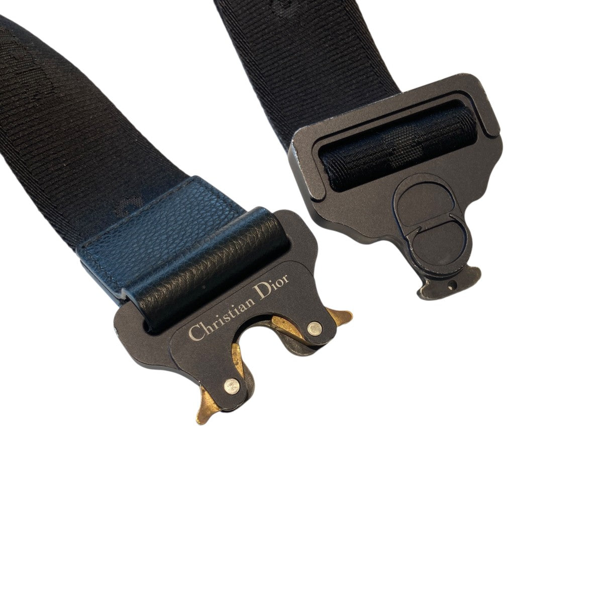 Christian Dior Saddleショルダーバッグ1ADPO093 古着・中古-6枚目のアイテム画像