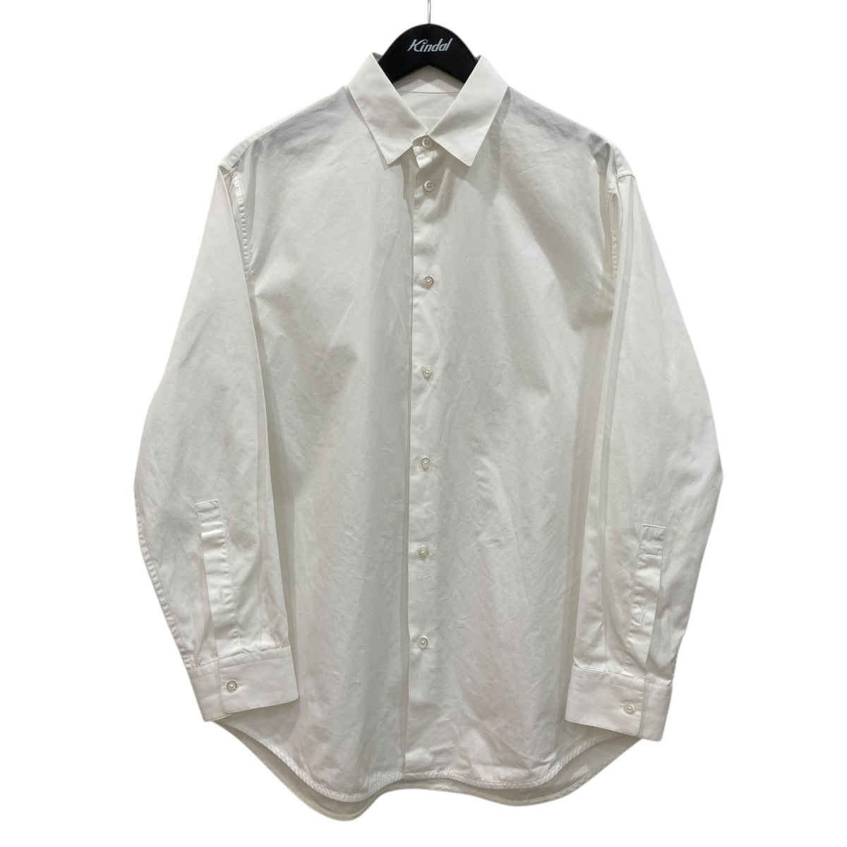 JIL SANDER 長袖シャツJSIR740226 古着・中古-1枚目のアイテム画像