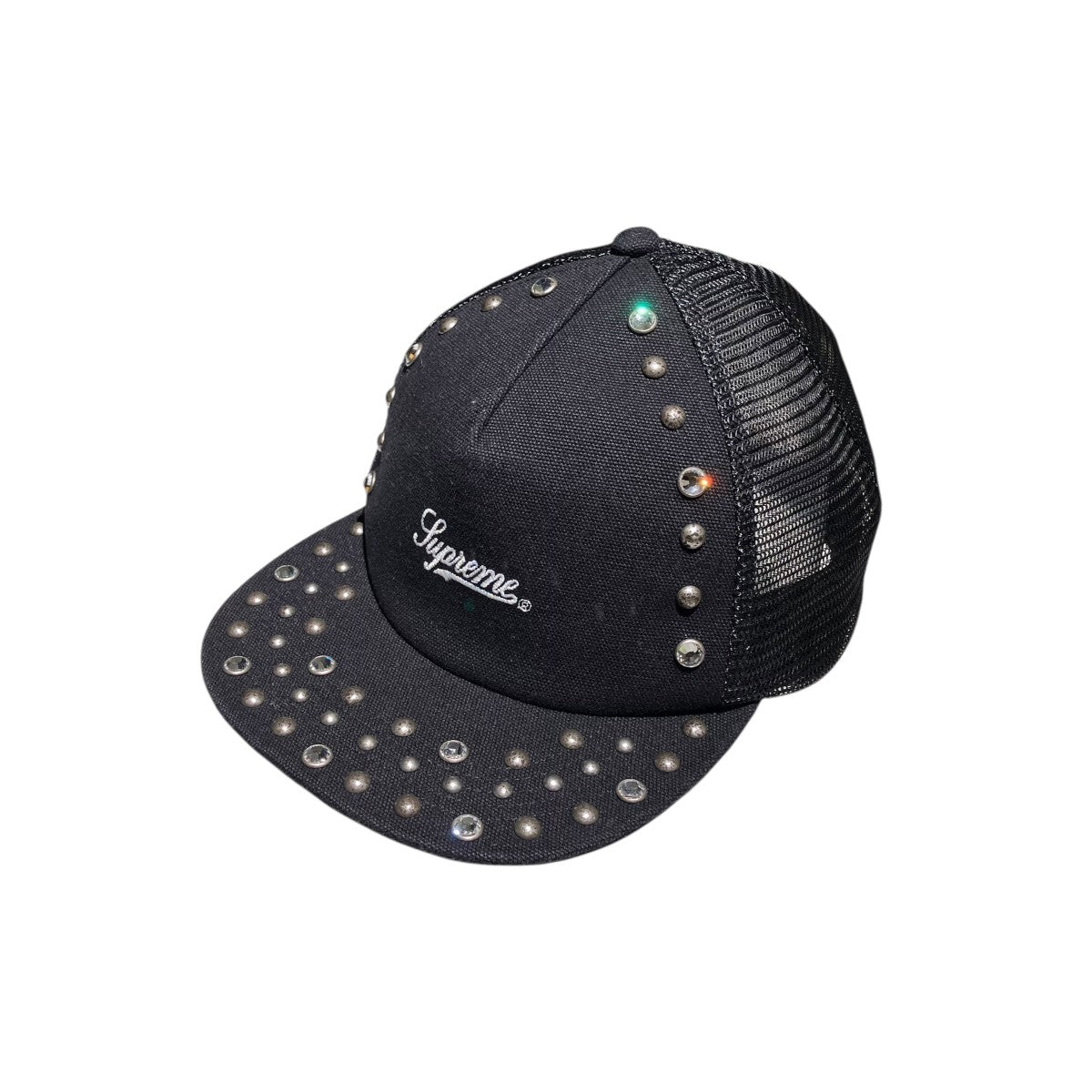 Studded Mesh Back 5-Panelメッシュキャップ