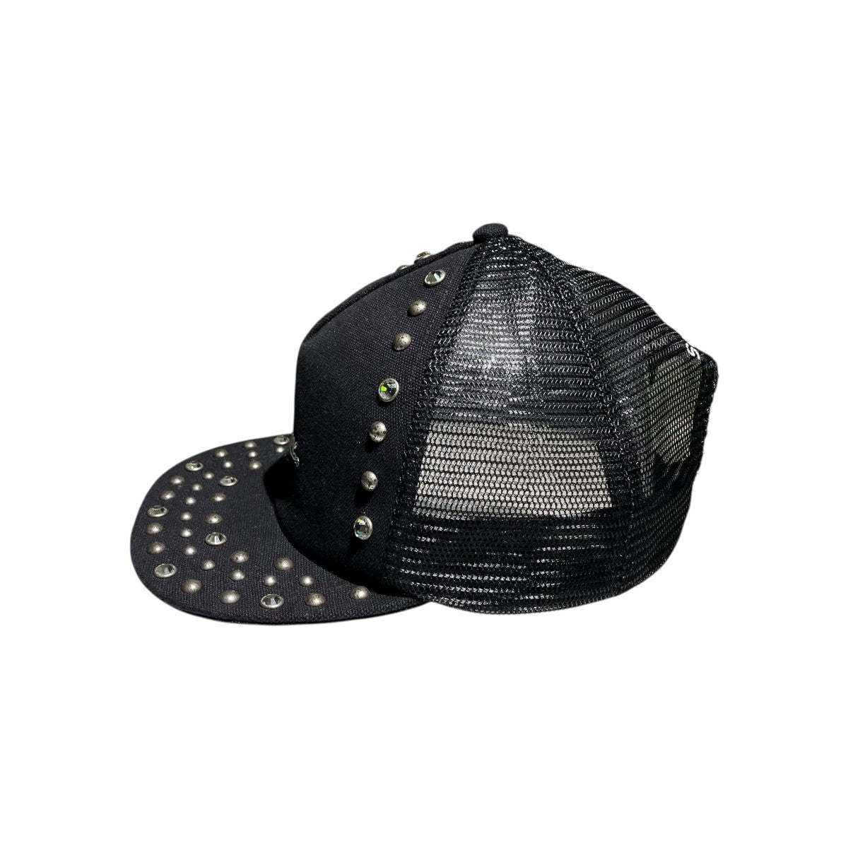 Studded Mesh Back 5-Panelメッシュキャップ