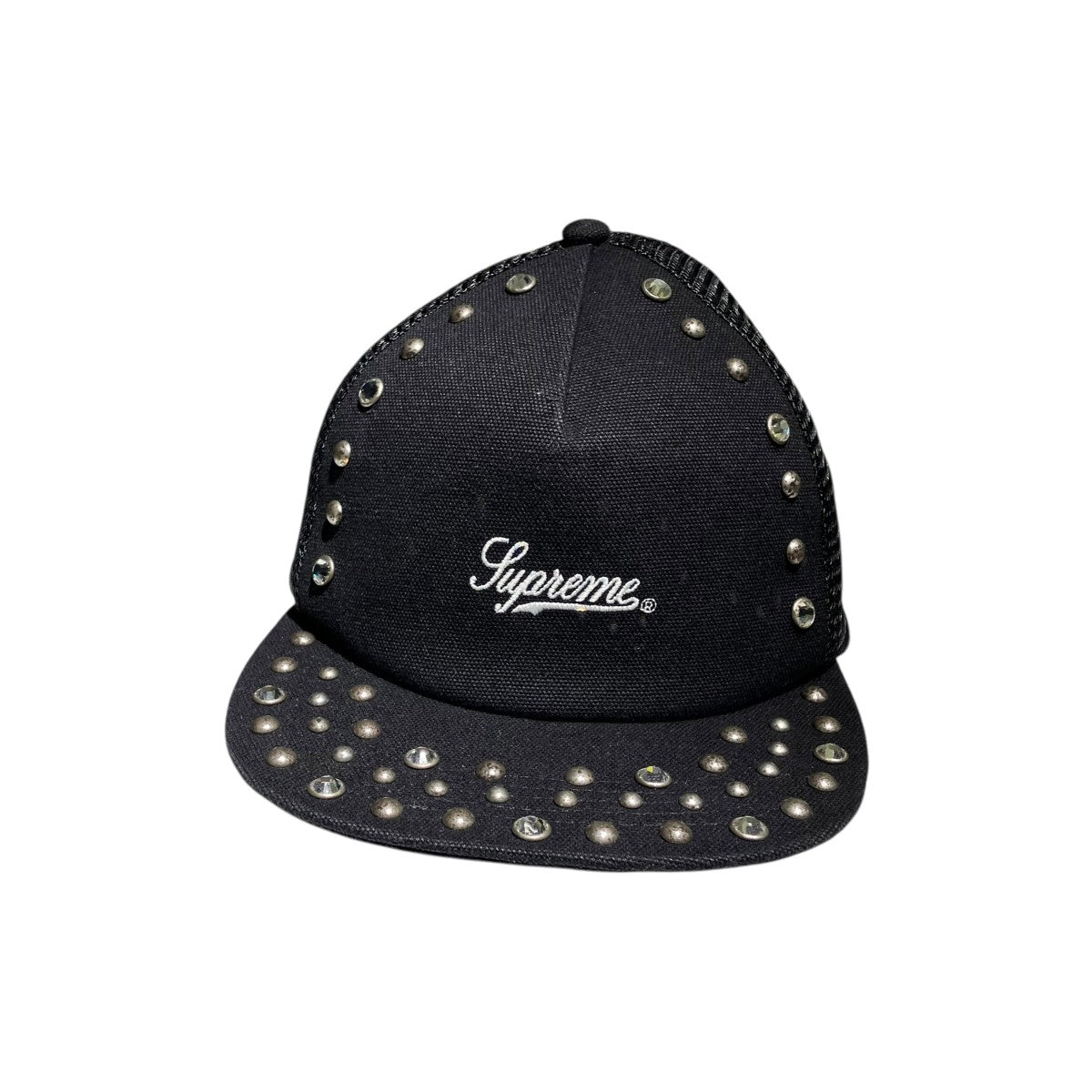 Studded Mesh Back 5-Panelメッシュキャップ