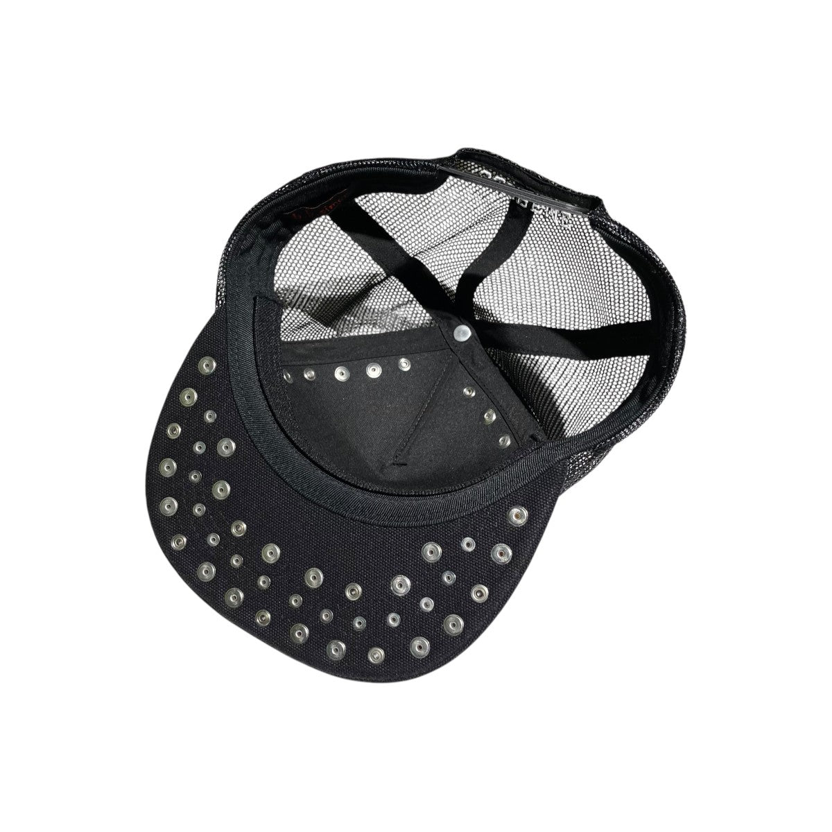 Studded Mesh Back 5-Panelメッシュキャップ