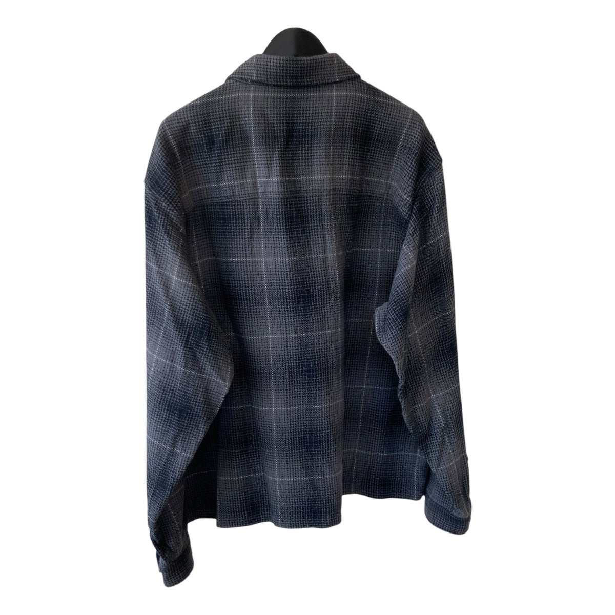 25AWGHOST ZIP SHIRTジップアップシャツ