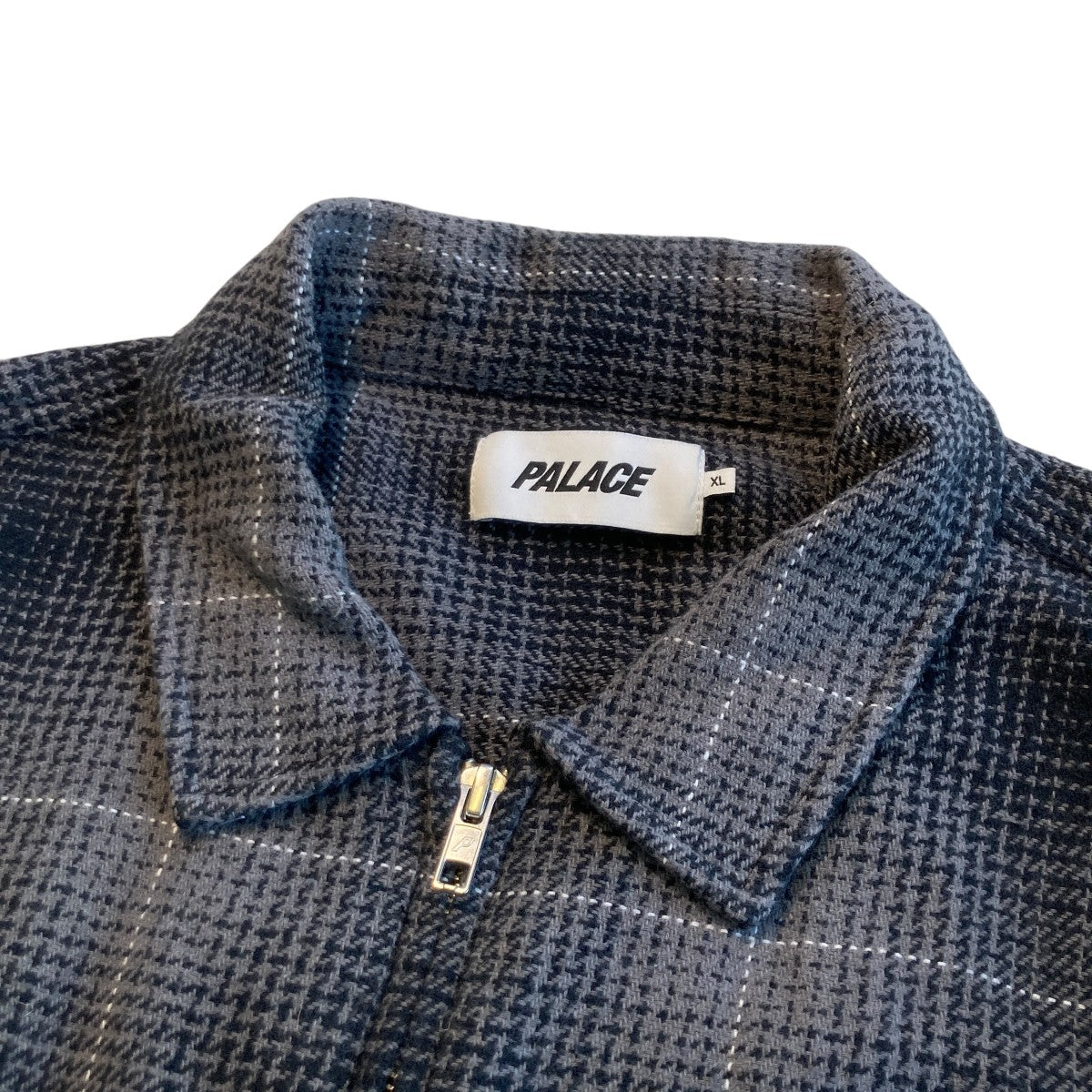 25AWGHOST ZIP SHIRTジップアップシャツ
