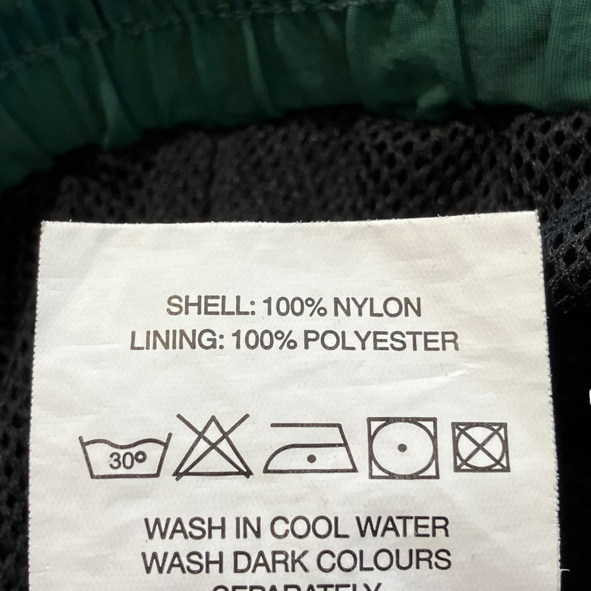 PALACE SHELL JOGGERナイロンパンツ 古着・中古-6枚目のアイテム画像