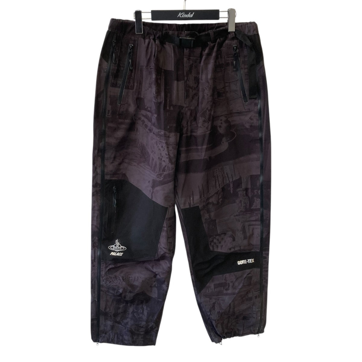 PALACE×Vivienne Westwood 24AWGORE TEX TROUSERパンツ 古着・中古-1枚目のアイテム画像