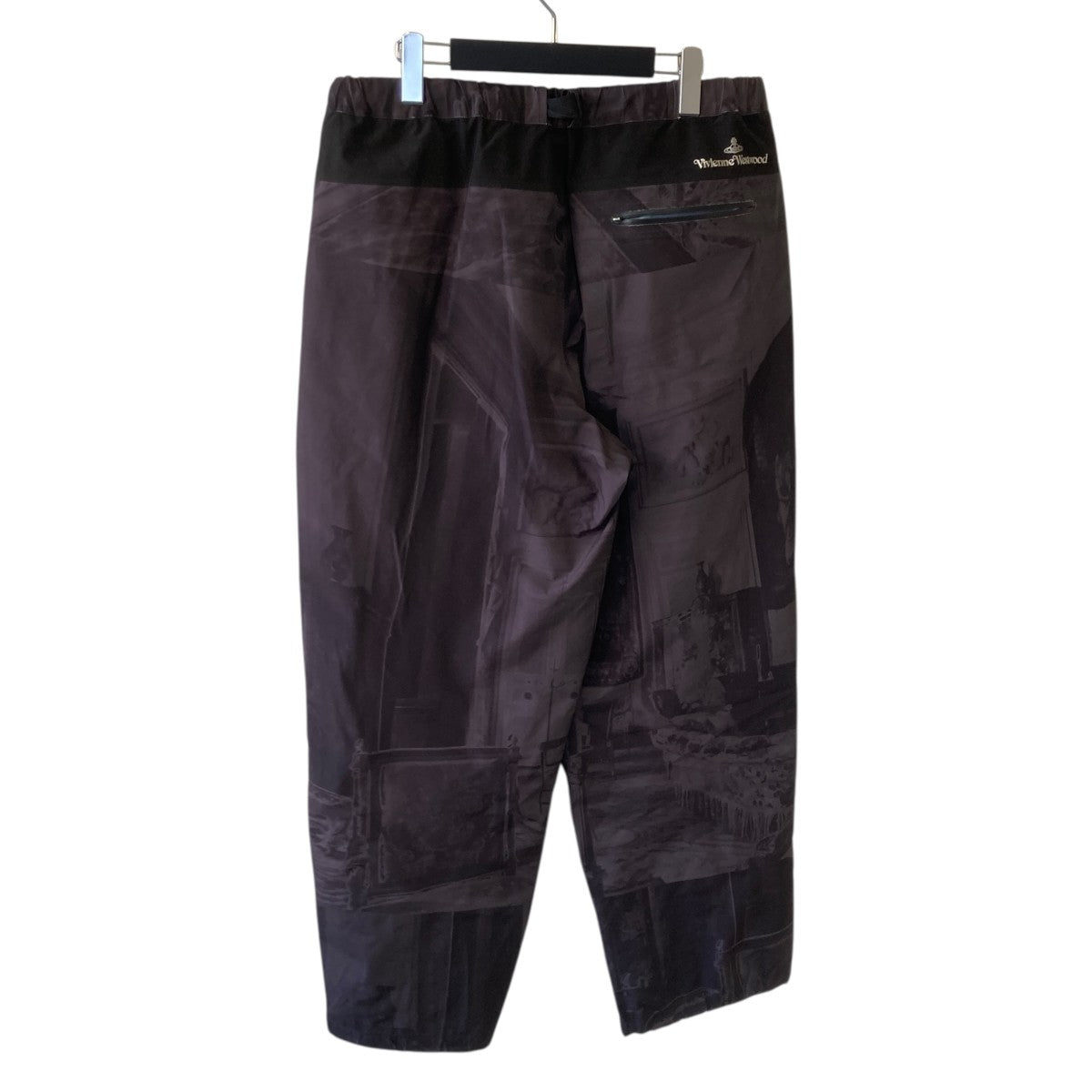 PALACE×Vivienne Westwood 24AWGORE TEX TROUSERパンツ 古着・中古-2枚目のアイテム画像