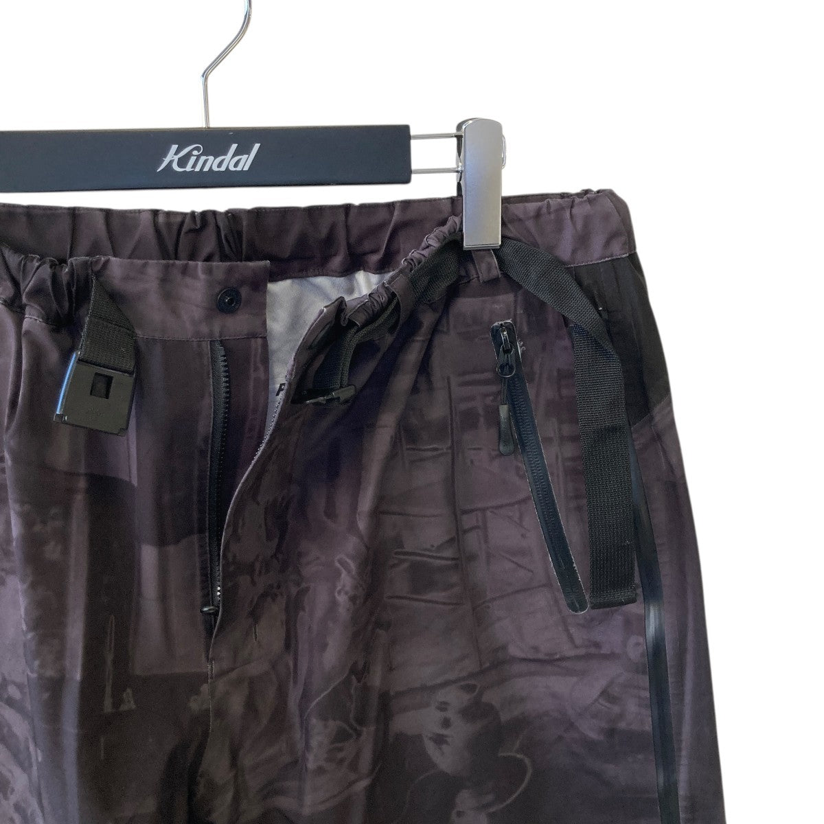 PALACE×Vivienne Westwood 24AWGORE TEX TROUSERパンツ 古着・中古-3枚目のアイテム画像