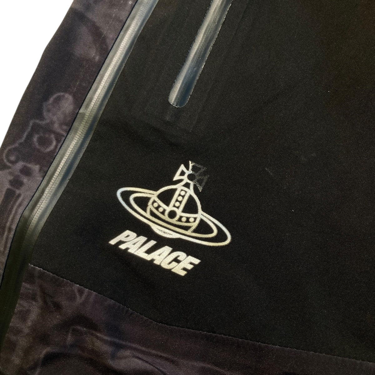 PALACE×Vivienne Westwood 24AWGORE TEX TROUSERパンツ 古着・中古-7枚目のアイテム画像