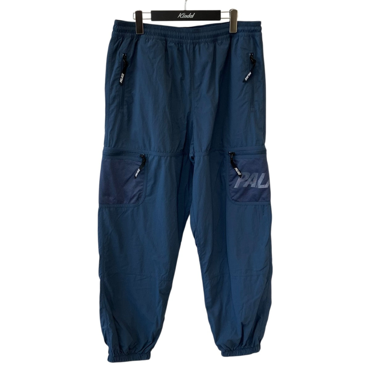 PALACE MESH POCKET SHELL CARGOナイロンパンツ 古着・中古-1枚目のアイテム画像