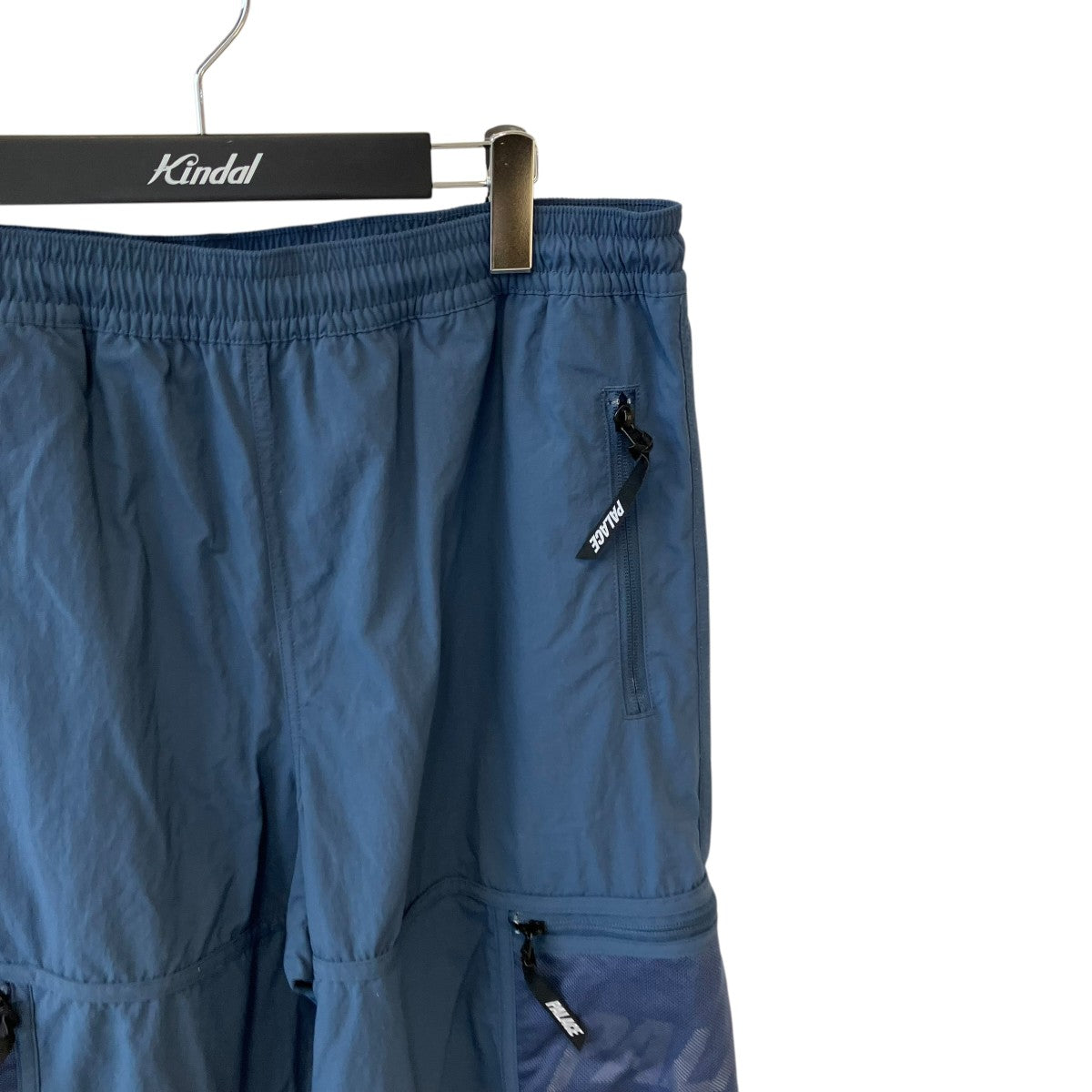 PALACE MESH POCKET SHELL CARGOナイロンパンツ 古着・中古-3枚目のアイテム画像