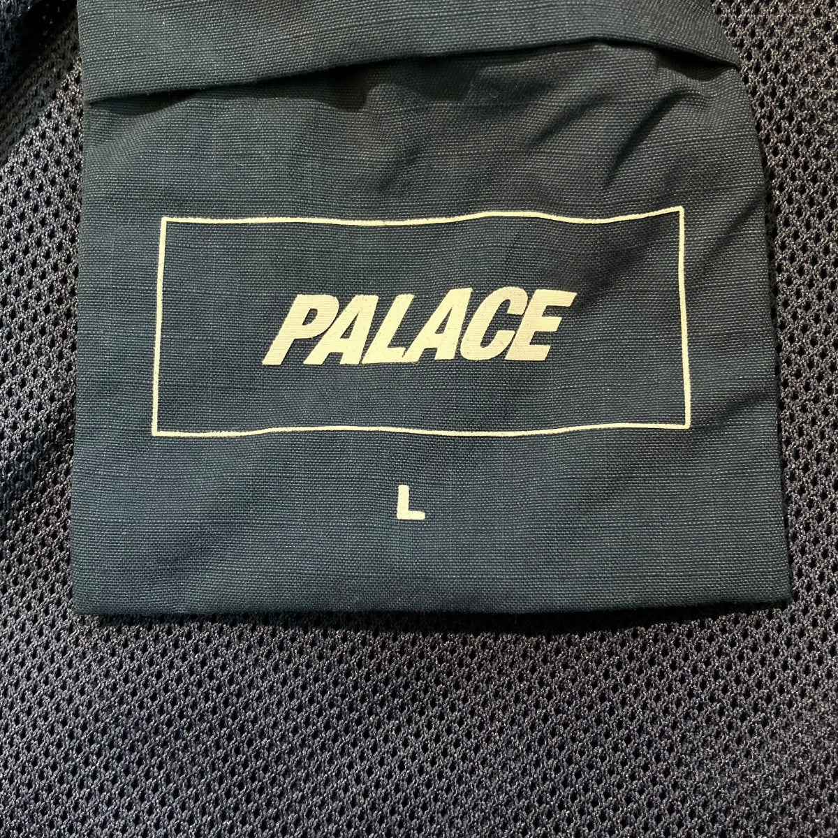 PALACE MESH POCKET SHELL CARGOナイロンパンツ 古着・中古-5枚目のアイテム画像