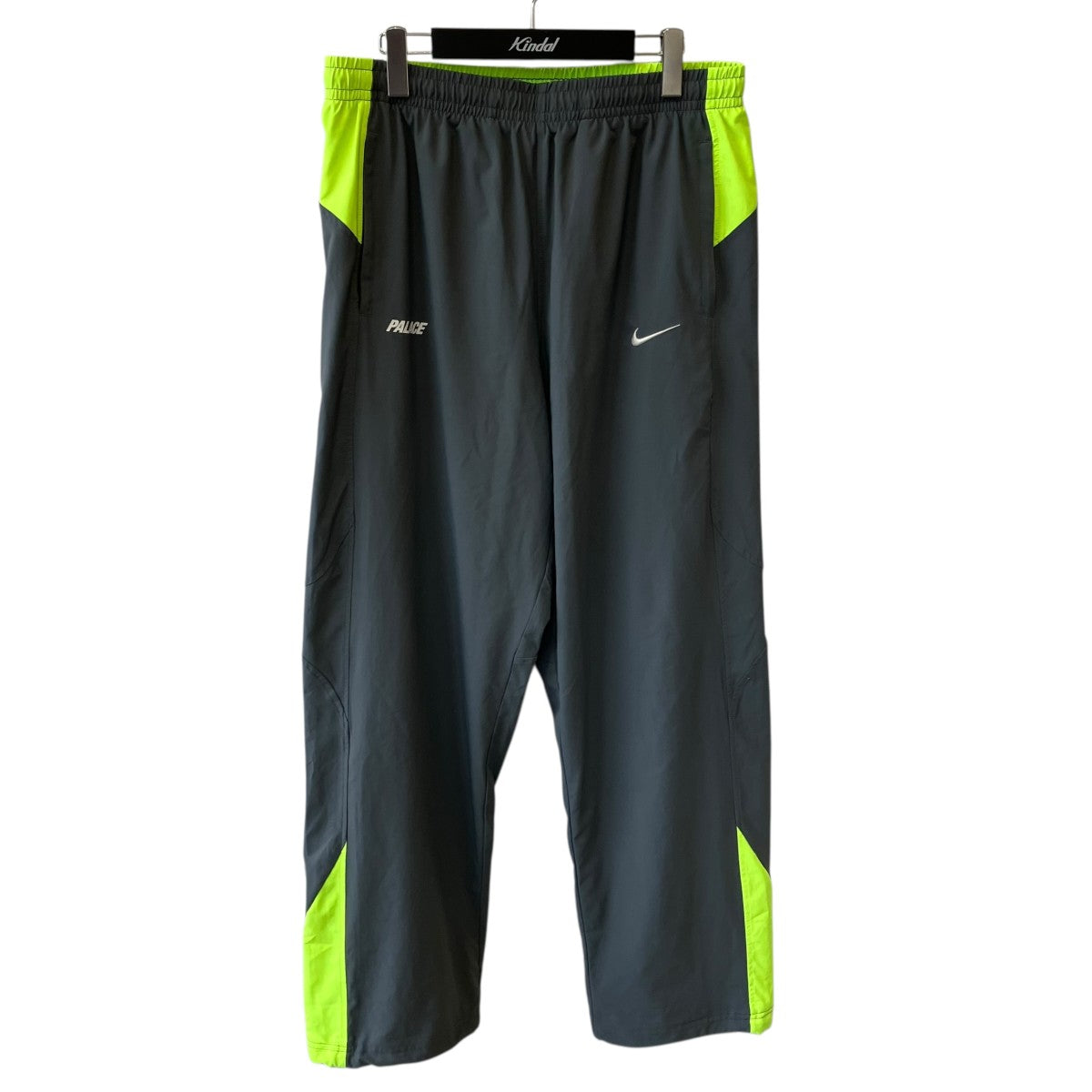 PALACE×NIKE PALACE NIKE TOTAL P90 TRACK BOTTOMナイロンパンツ 古着・中古-1枚目のアイテム画像