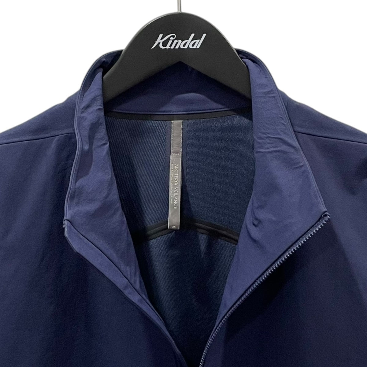 ARC’TERYX VEILANCE 26SS ジップアップジャケット Isogon MX Jacket アイソゴンMXジャケット X000010317 古着・中古-3枚目のアイテム画像