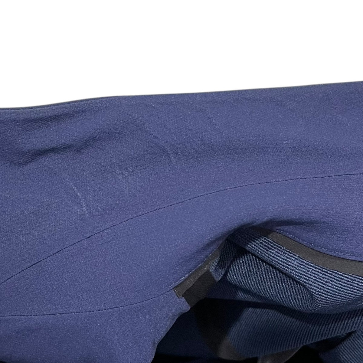 ARC’TERYX VEILANCE 26SS ジップアップジャケット Isogon MX Jacket アイソゴンMXジャケット X000010317 古着・中古-5枚目のアイテム画像