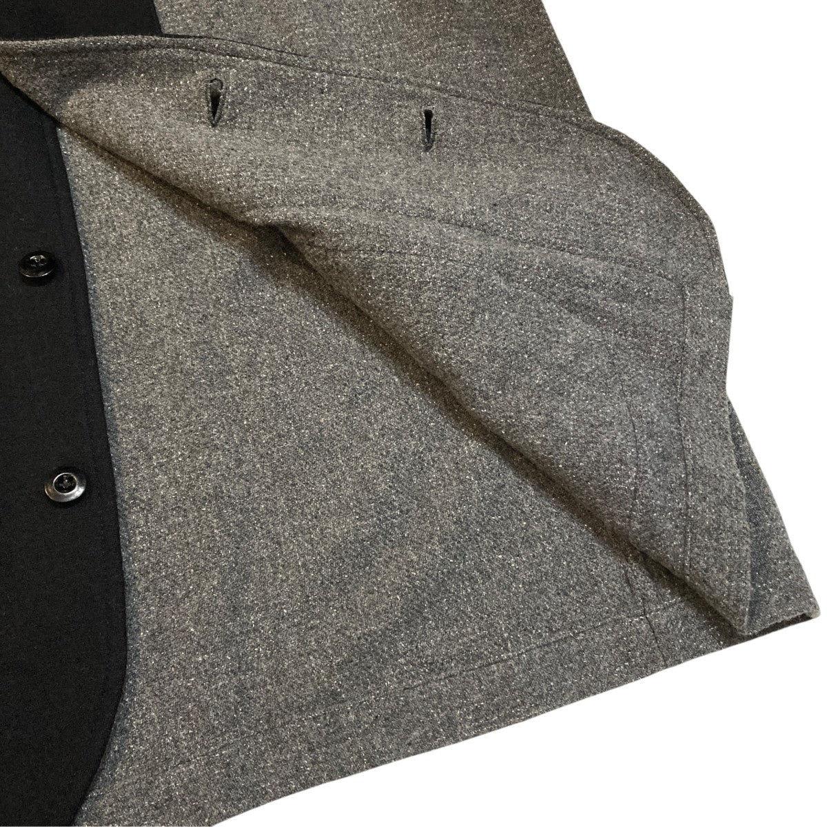VINTAGE FABRIC EDITIONウールジャケット0822041