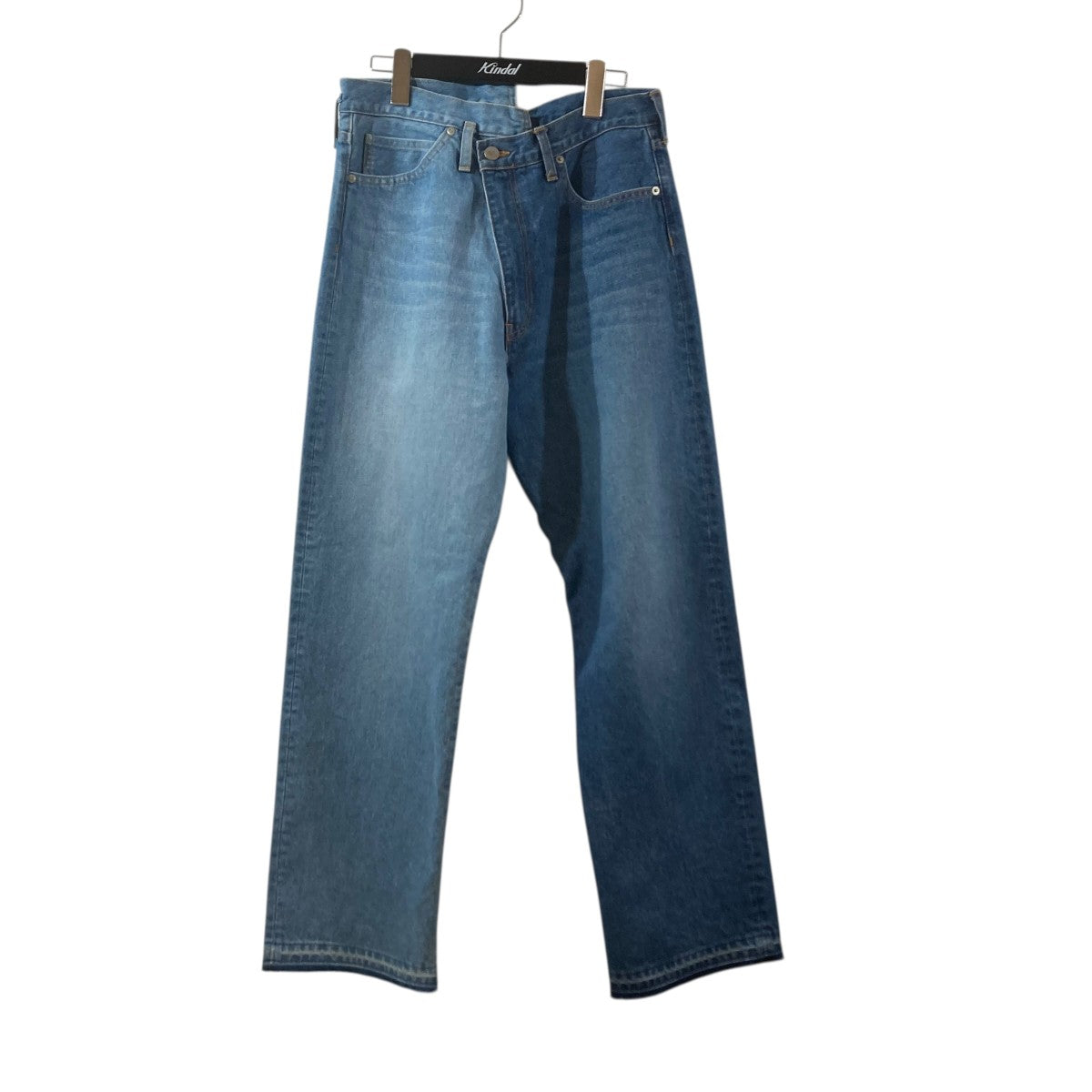 SPLIT DENIM PANTSデニムパンツDNP25P04