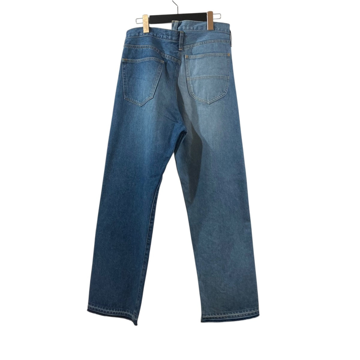 SPLIT DENIM PANTSデニムパンツDNP25P04