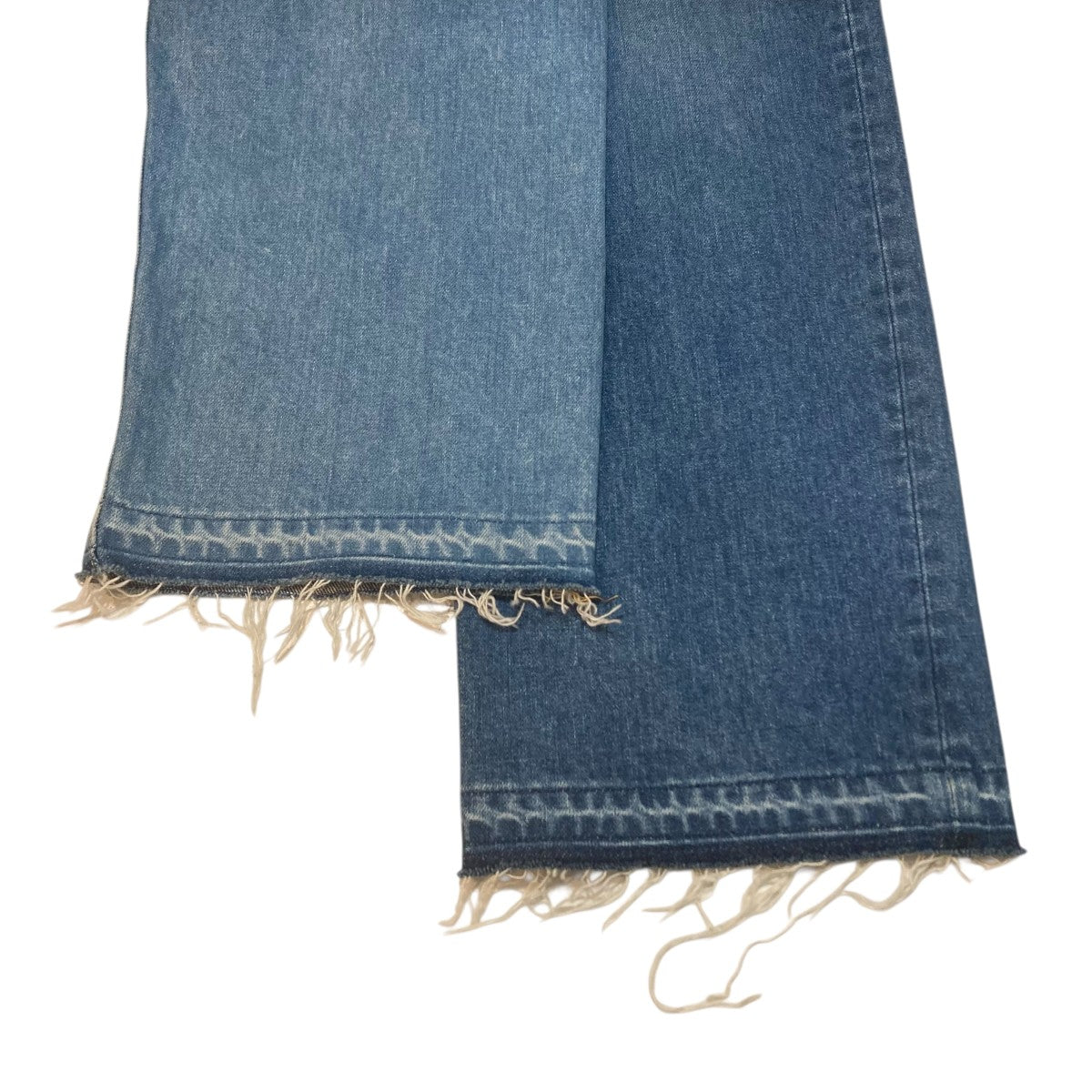 SPLIT DENIM PANTSデニムパンツDNP25P04