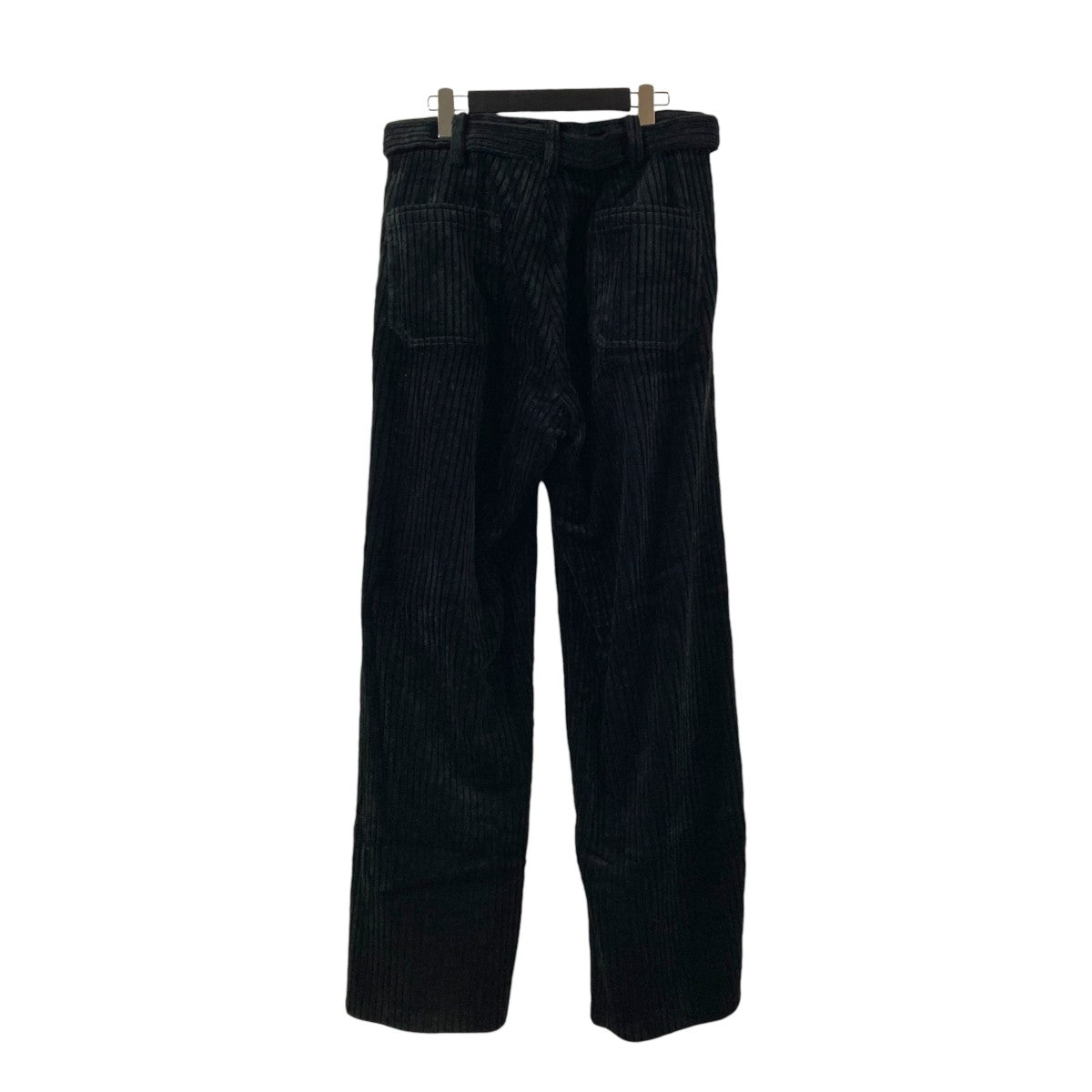 BAGGY TROUSERS PONTNEUFコーデュロイパンツT151.