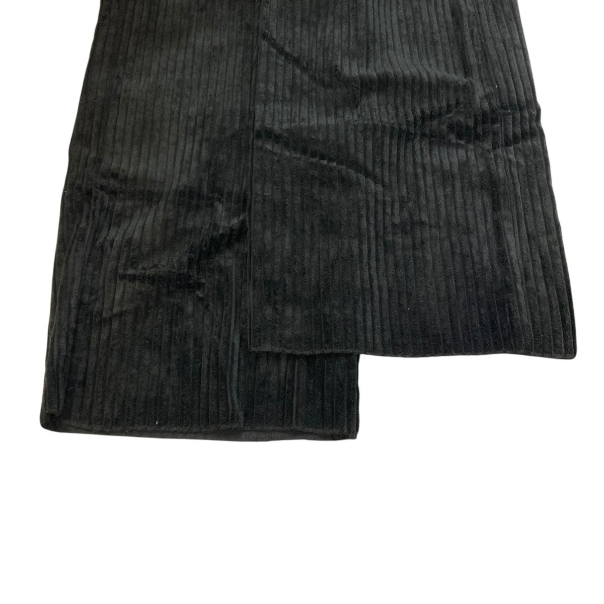 BAGGY TROUSERS PONTNEUFコーデュロイパンツT151.
