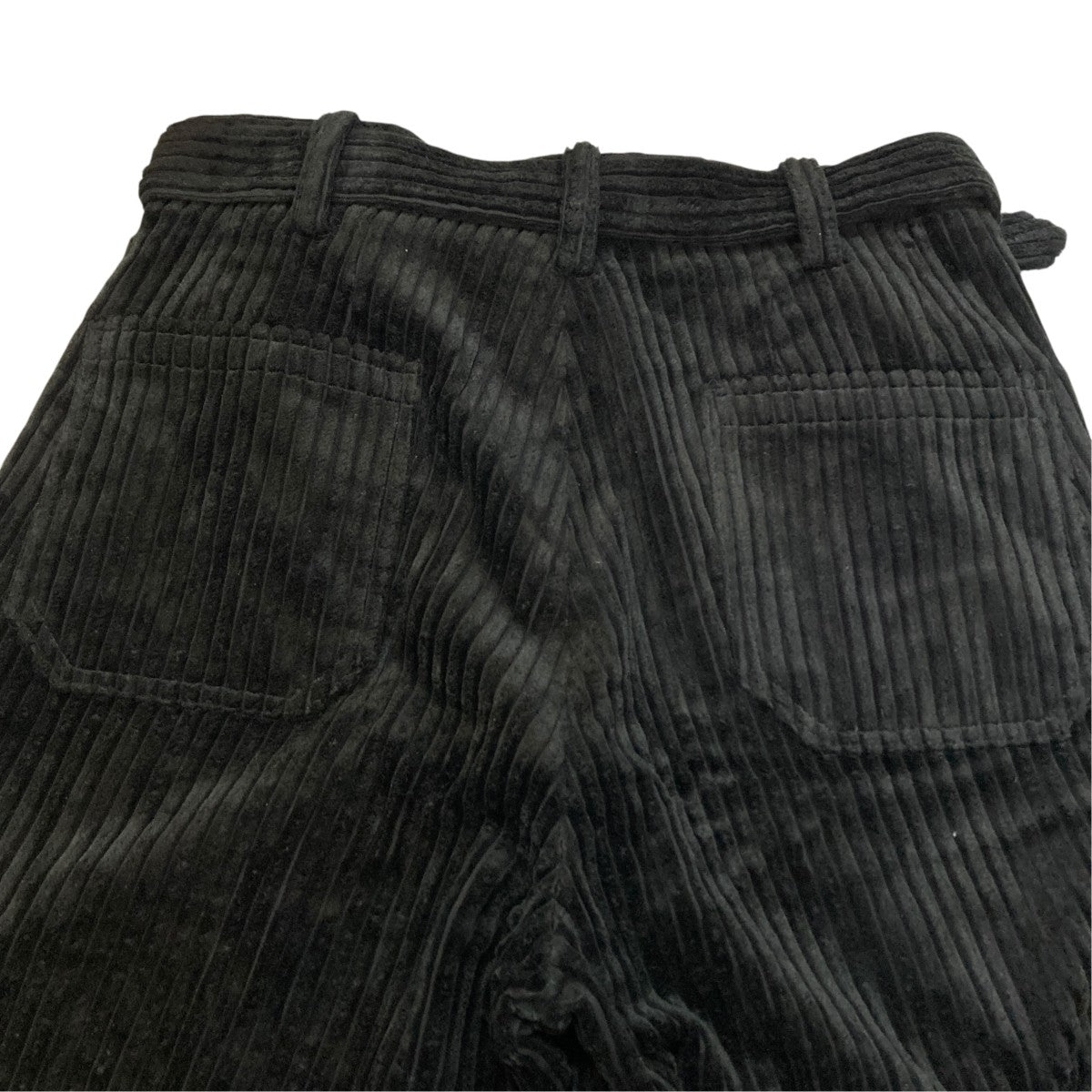 BAGGY TROUSERS PONTNEUFコーデュロイパンツT151.