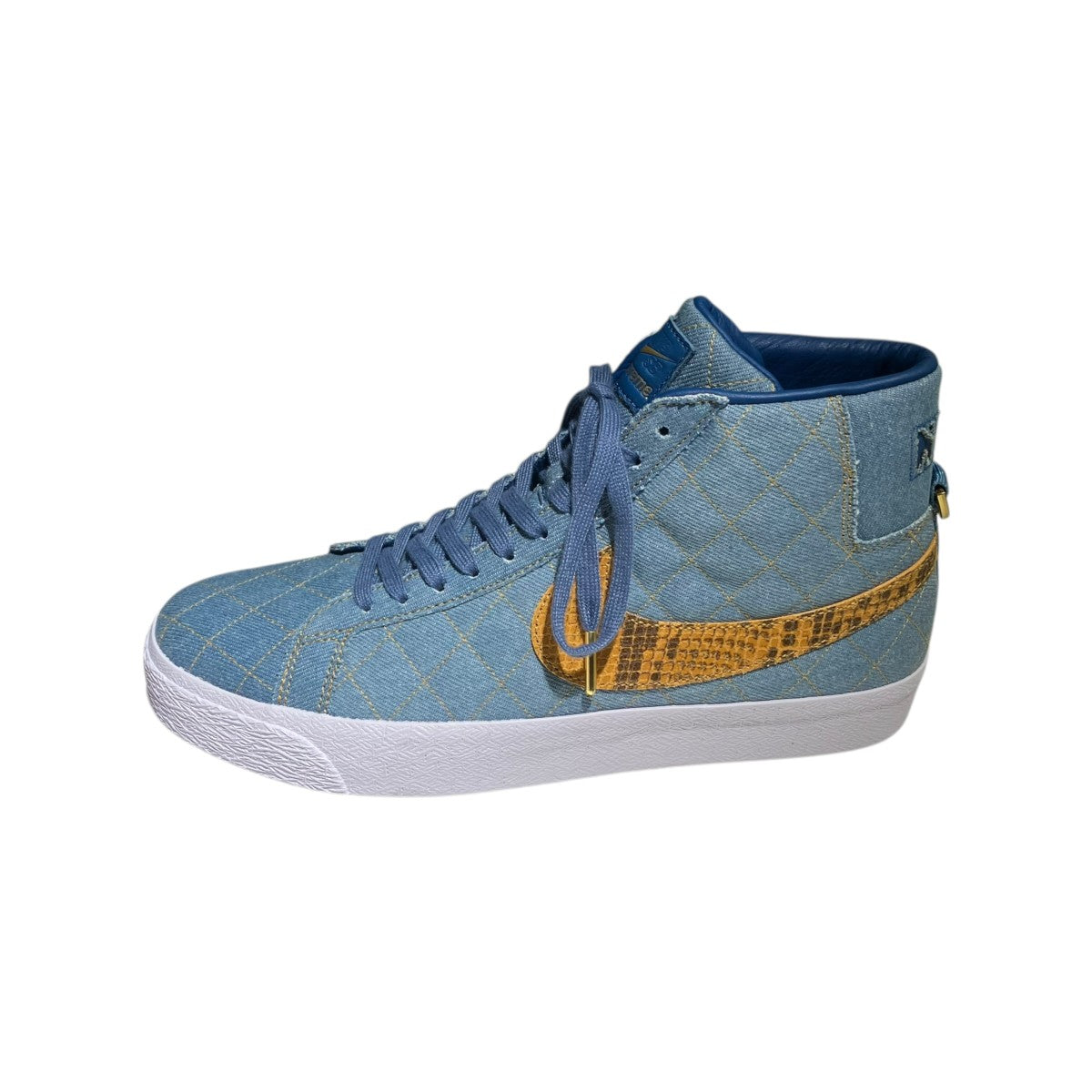 Supreme SB Blazer Mid DenimスニーカーDX8421-400