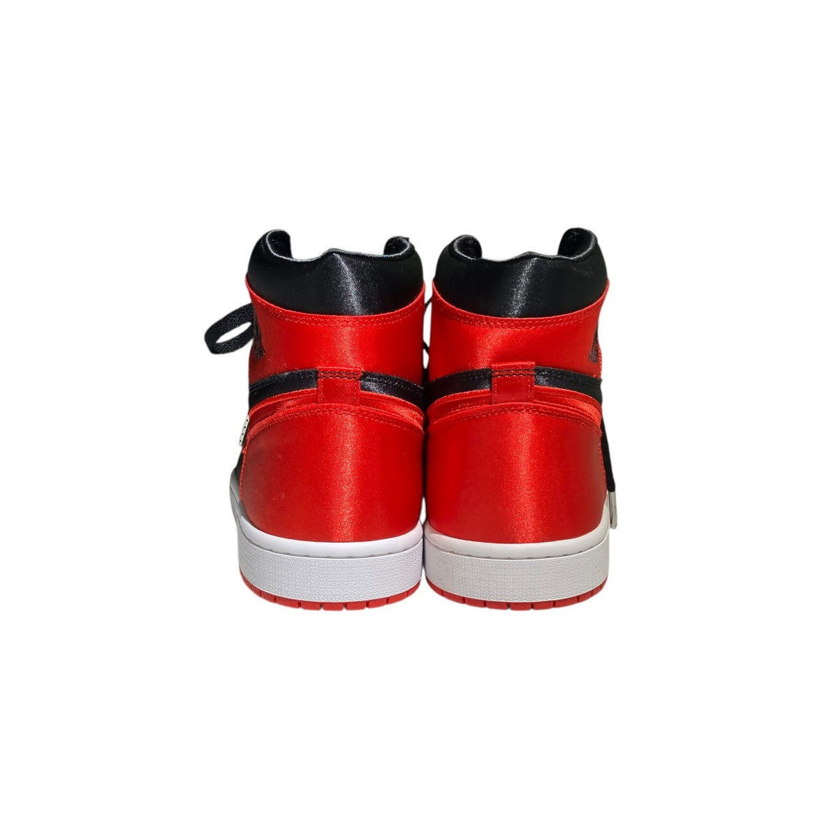 NIKE Air Jordan 1 Retro High OG Satin BredハイカットスニーカーFD4810-061 古着・中古-4枚目のアイテム画像