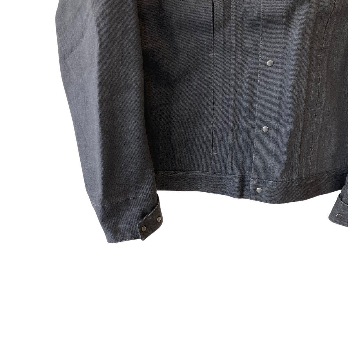 6POCKET PANEL DENIM JACKET 2NDデニムジャケットOD1001JKT-24AW
